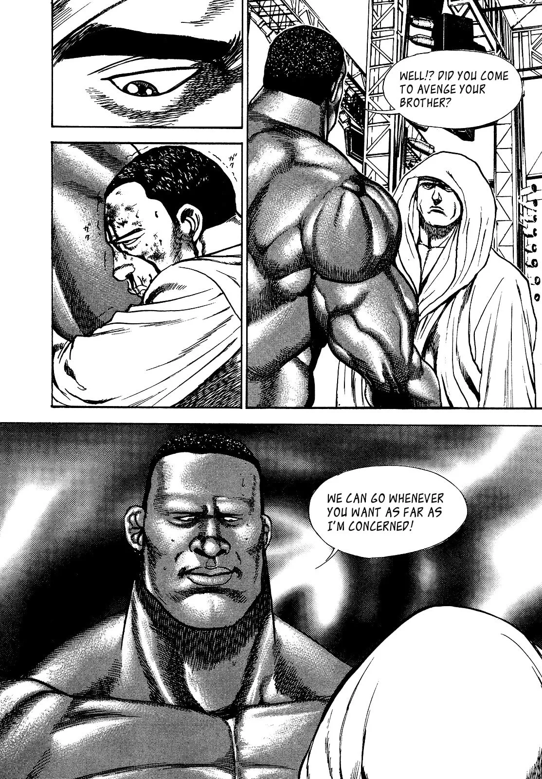Read Koukou Tekken-den Tough chapter 265 image 16 on Lezhin