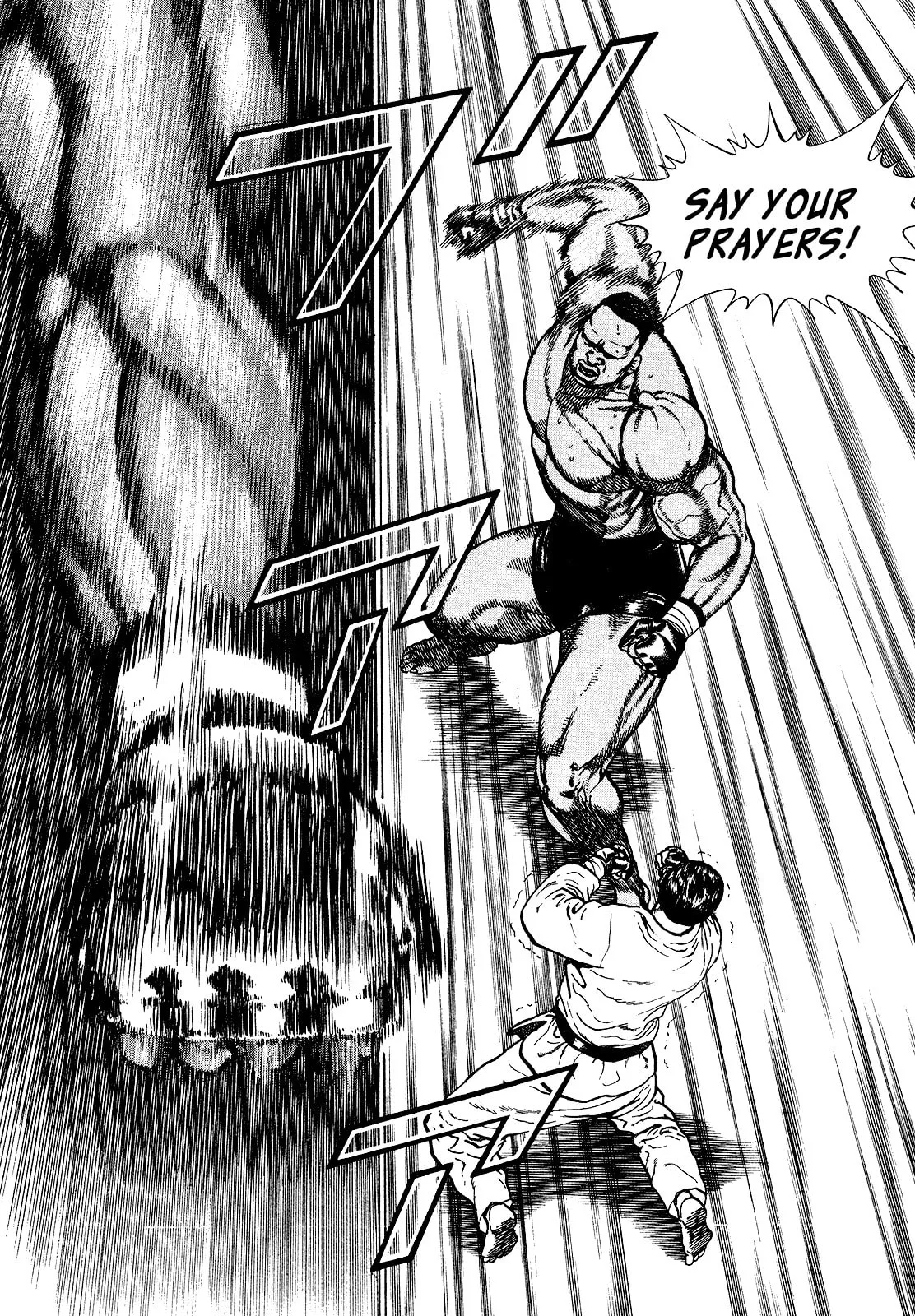 Read Koukou Tekken-den Tough chapter 265 image 7 on Lezhin