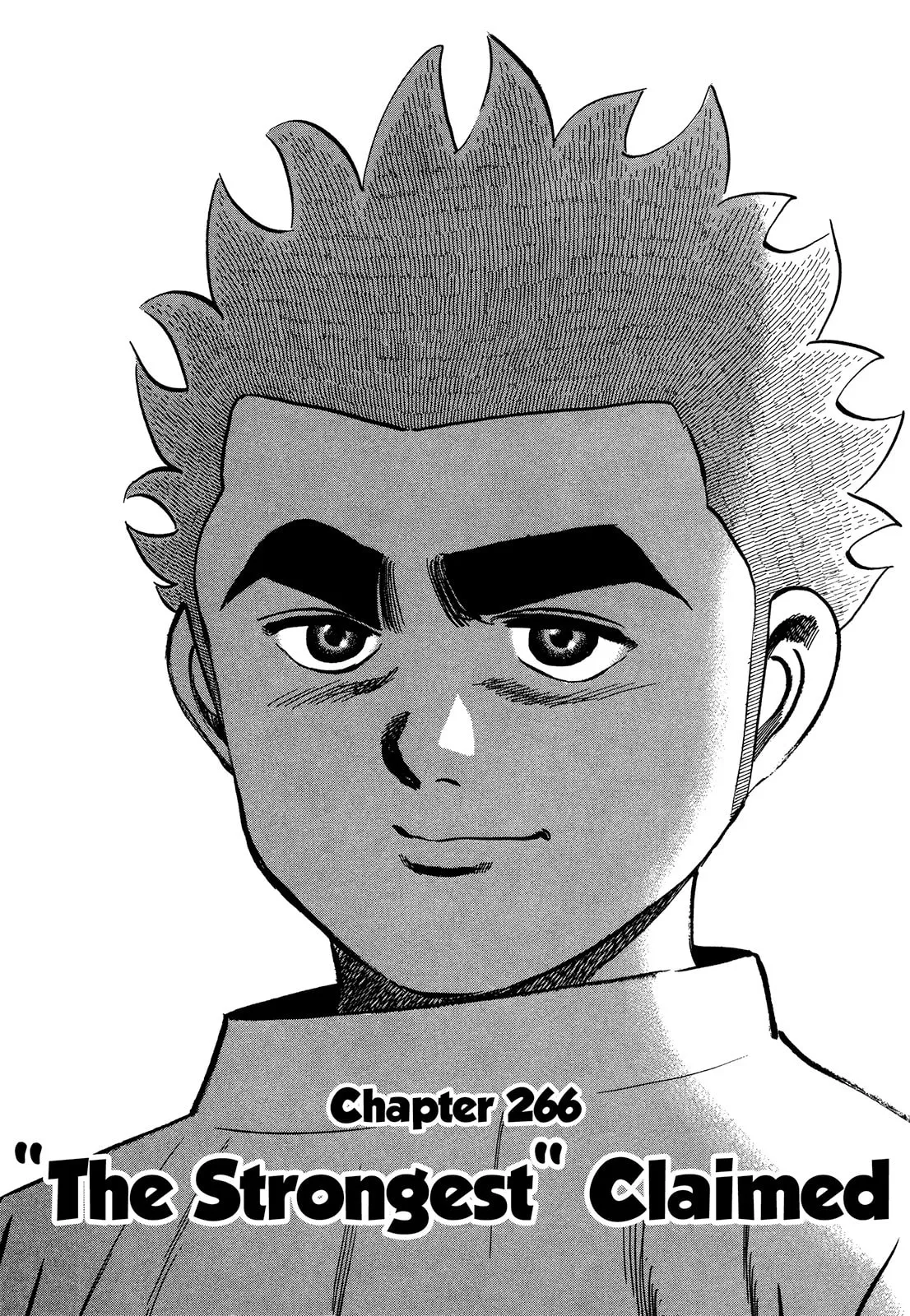 Read Koukou Tekken-den Tough chapter 266 image 1 on Lezhin