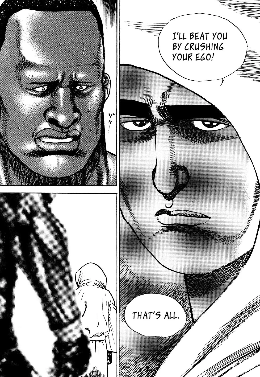 Read Koukou Tekken-den Tough chapter 266 image 10 on Lezhin