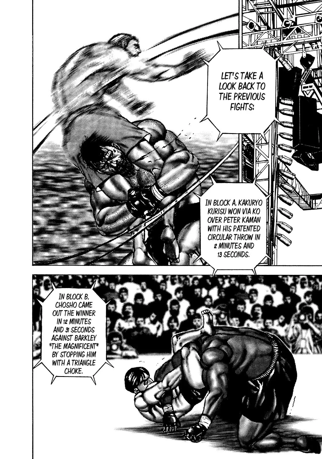 Read Koukou Tekken-den Tough chapter 266 image 13 on Lezhin