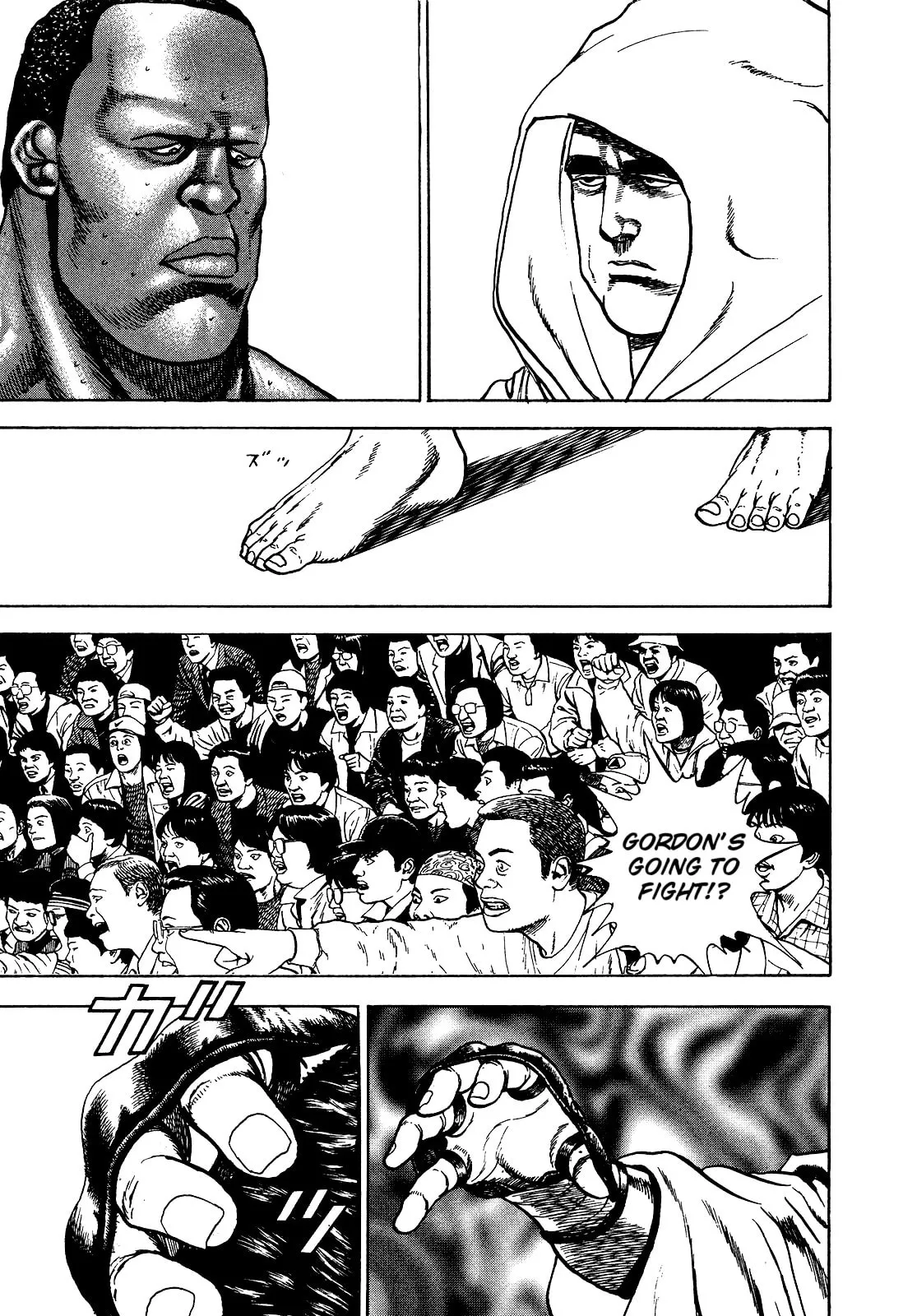 Read Koukou Tekken-den Tough chapter 266 image 2 on Lezhin