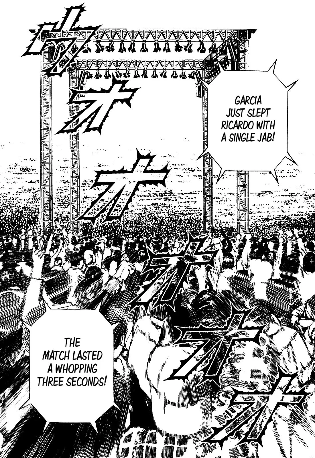 Read Koukou Tekken-den Tough chapter 267 image 13 on Lezhin