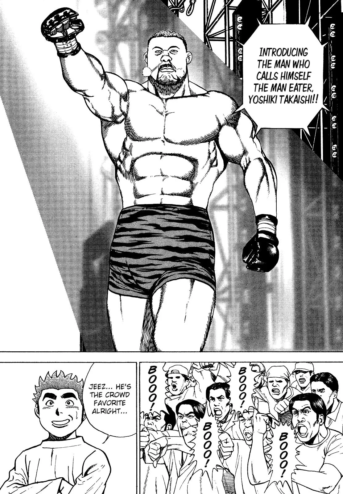 Read Koukou Tekken-den Tough chapter 268 image 10 on Lezhin