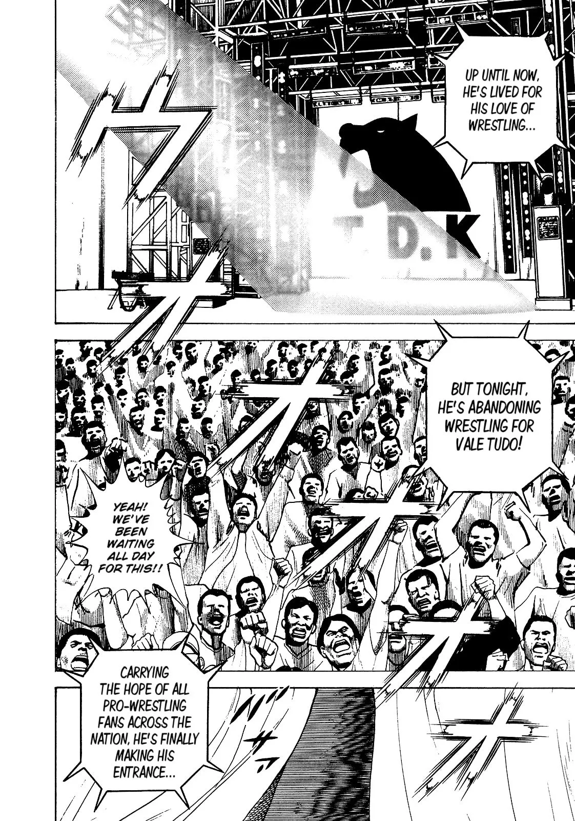 Read Koukou Tekken-den Tough chapter 268 image 12 on Lezhin