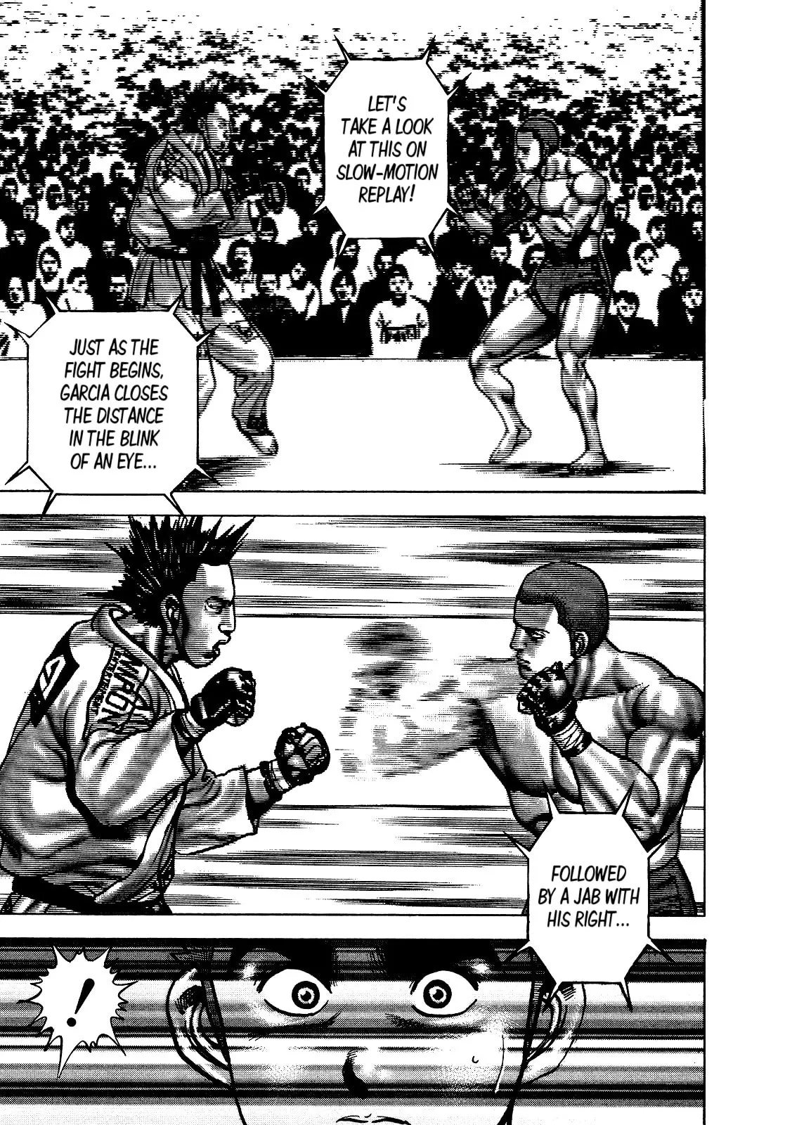 Read Koukou Tekken-den Tough chapter 268 image 2 on Lezhin