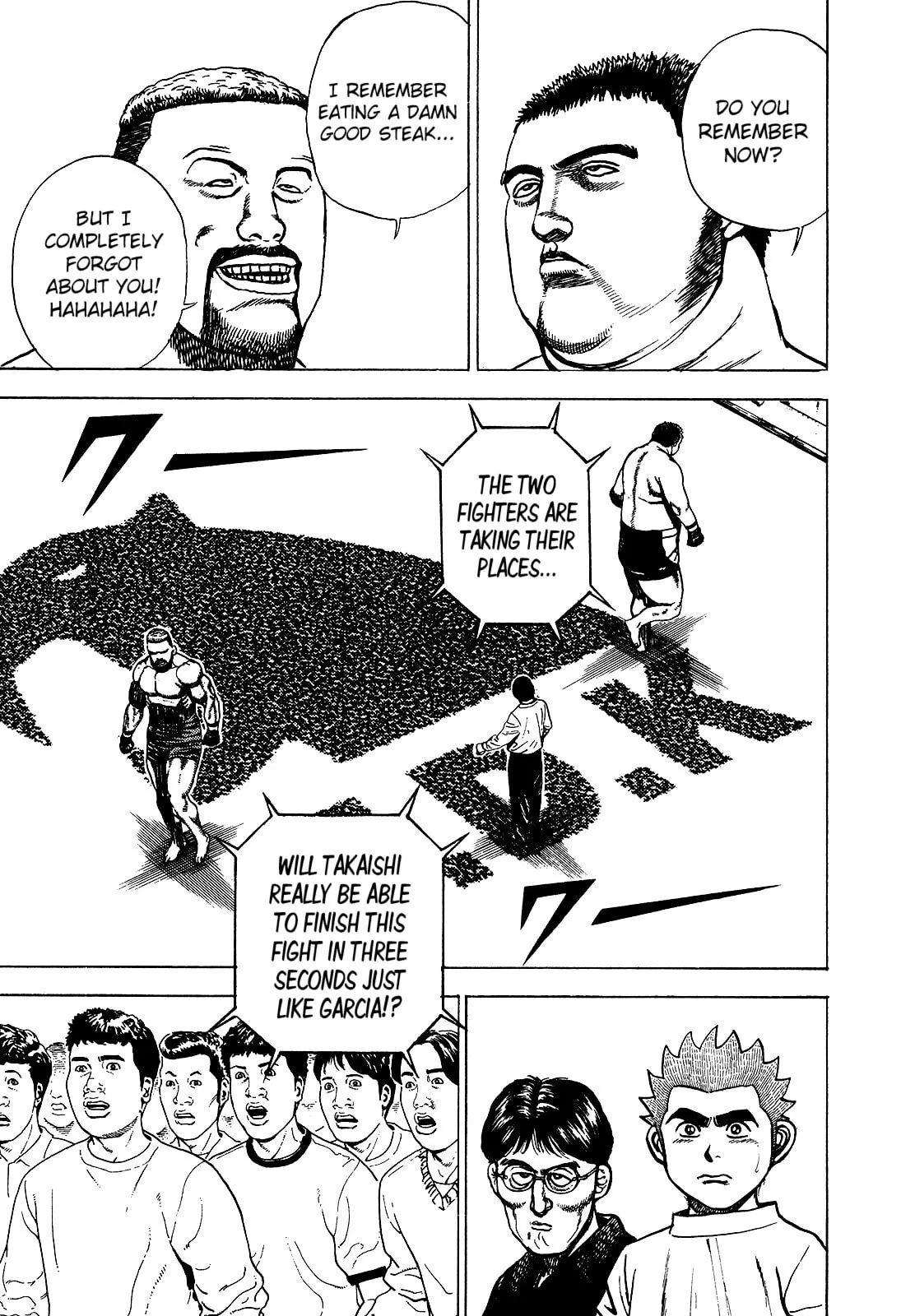 Read Koukou Tekken-den Tough chapter 269 image 14 on Lezhin
