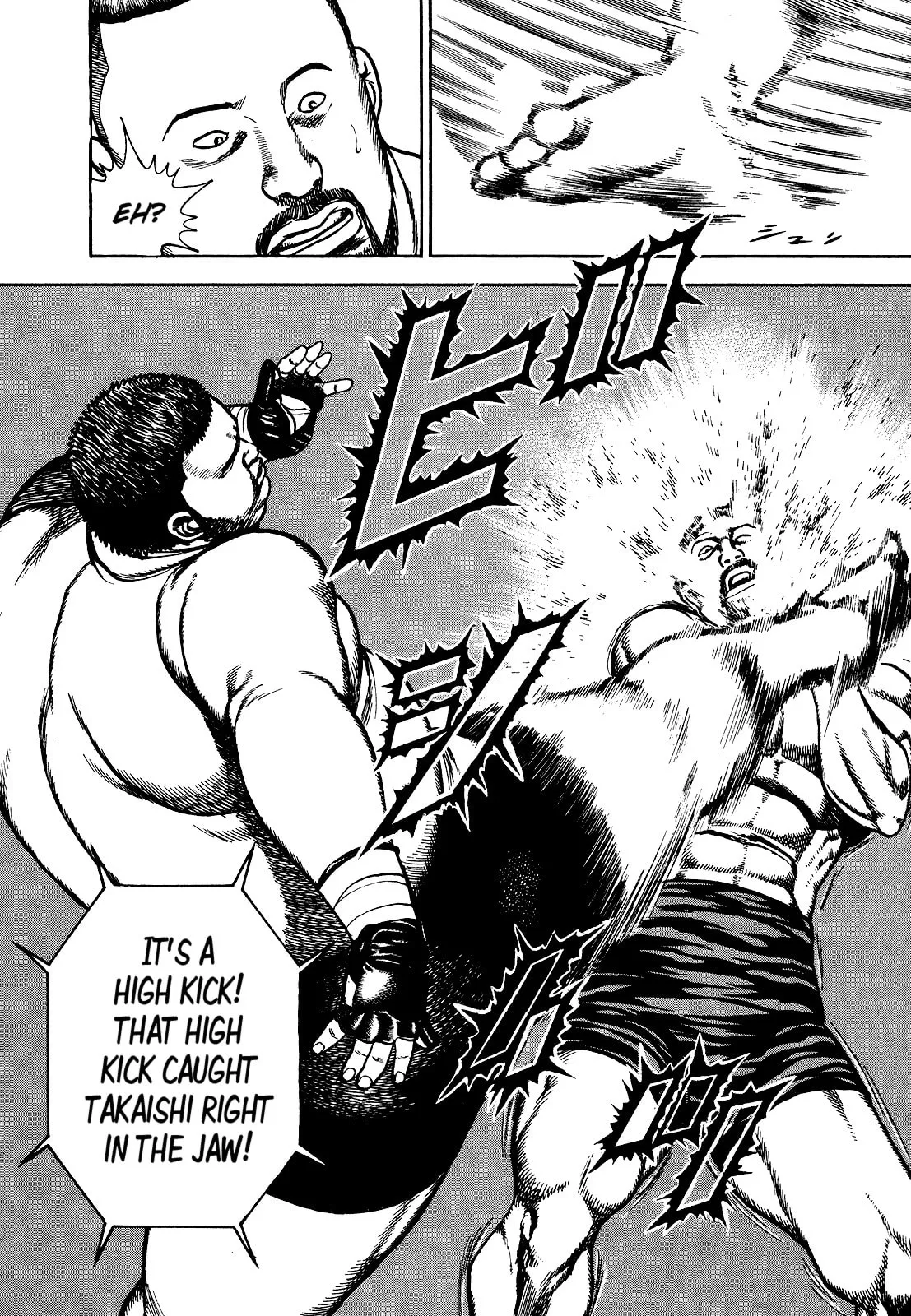 Read Koukou Tekken-den Tough chapter 269 image 16 on Lezhin