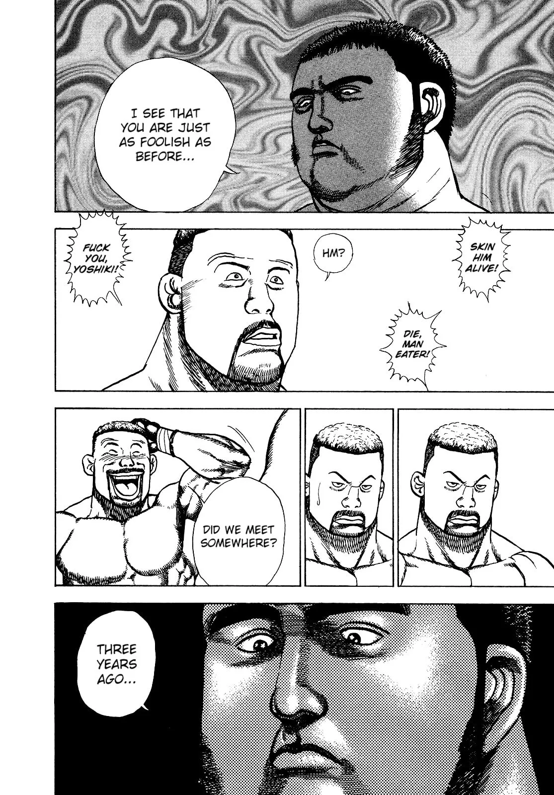 Read Koukou Tekken-den Tough chapter 269 image 5 on Lezhin