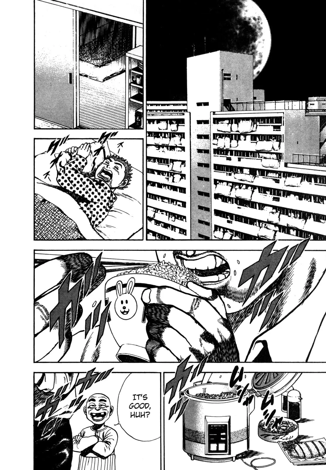 Read Koukou Tekken-den Tough chapter 27 image 17 on Lezhin