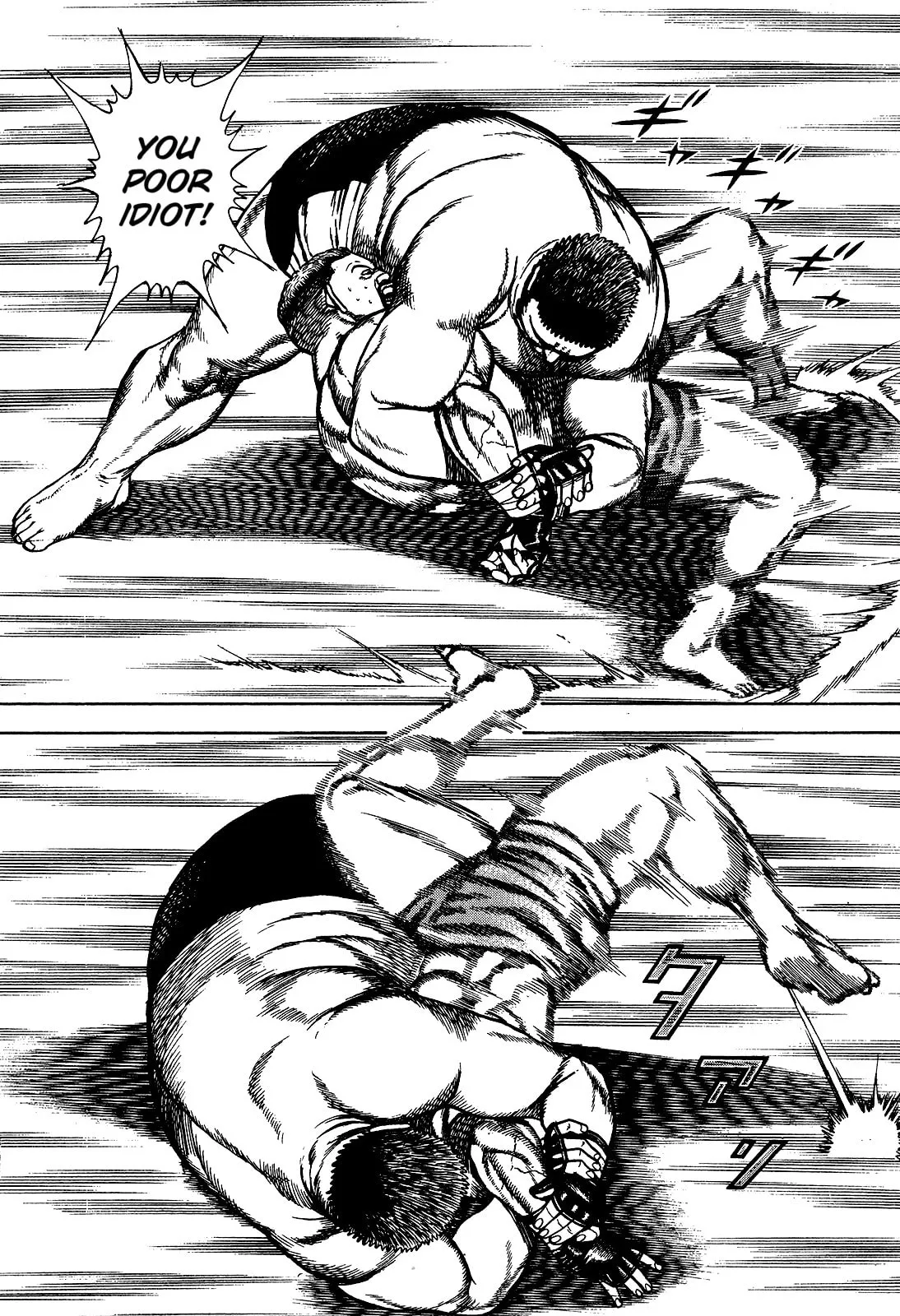 Read Koukou Tekken-den Tough chapter 271 image 9 on Lezhin