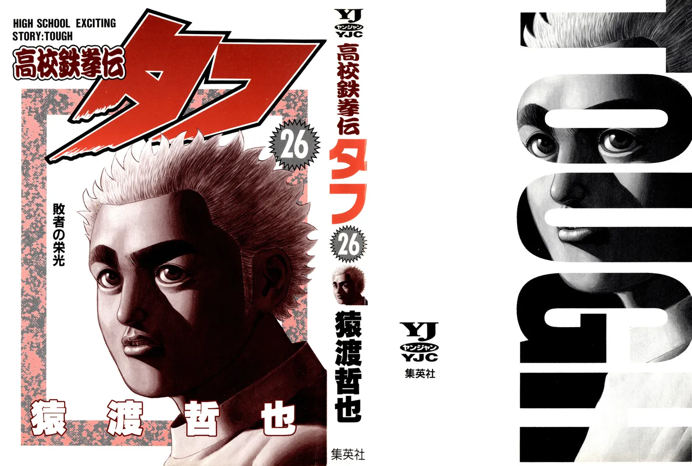 Read Koukou Tekken-den Tough chapter 272 image 1 on Lezhin