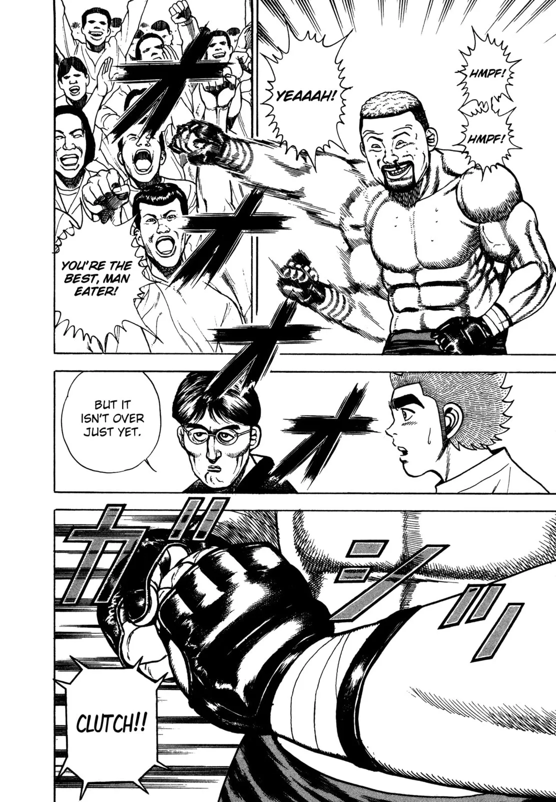 Read Koukou Tekken-den Tough chapter 272 image 13 on Lezhin