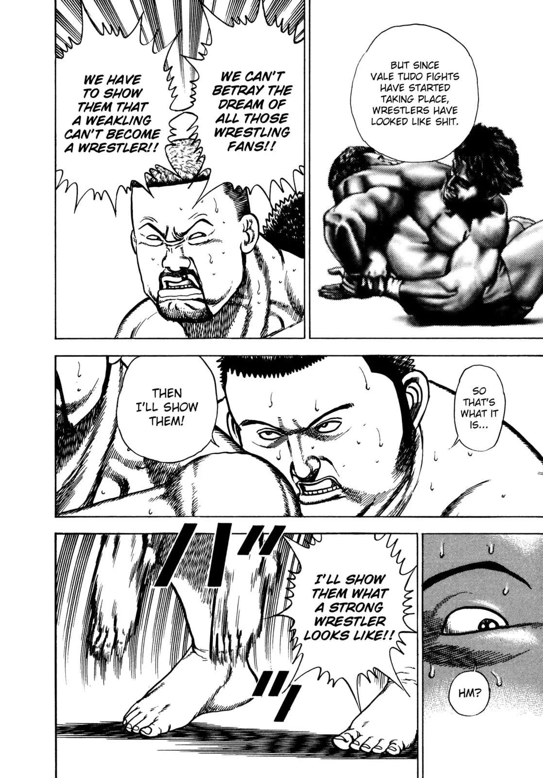 Read Koukou Tekken-den Tough chapter 272 image 17 on Lezhin
