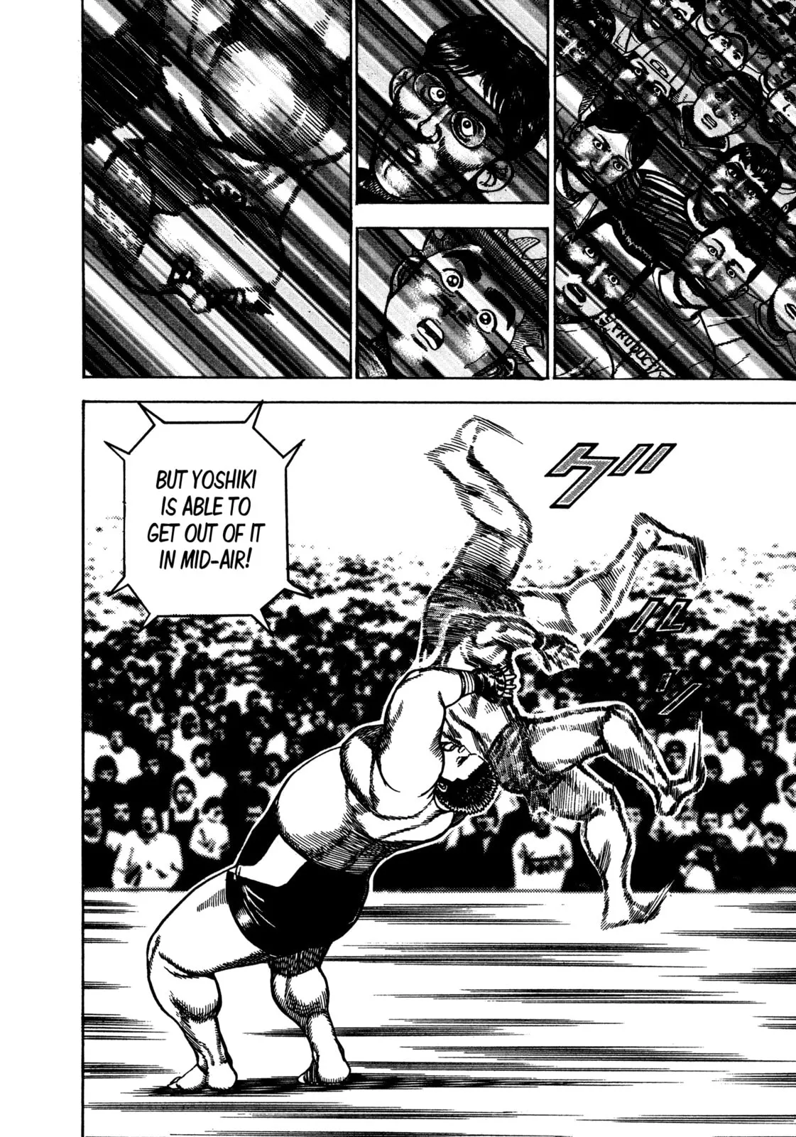 Read Koukou Tekken-den Tough chapter 272 image 19 on Lezhin