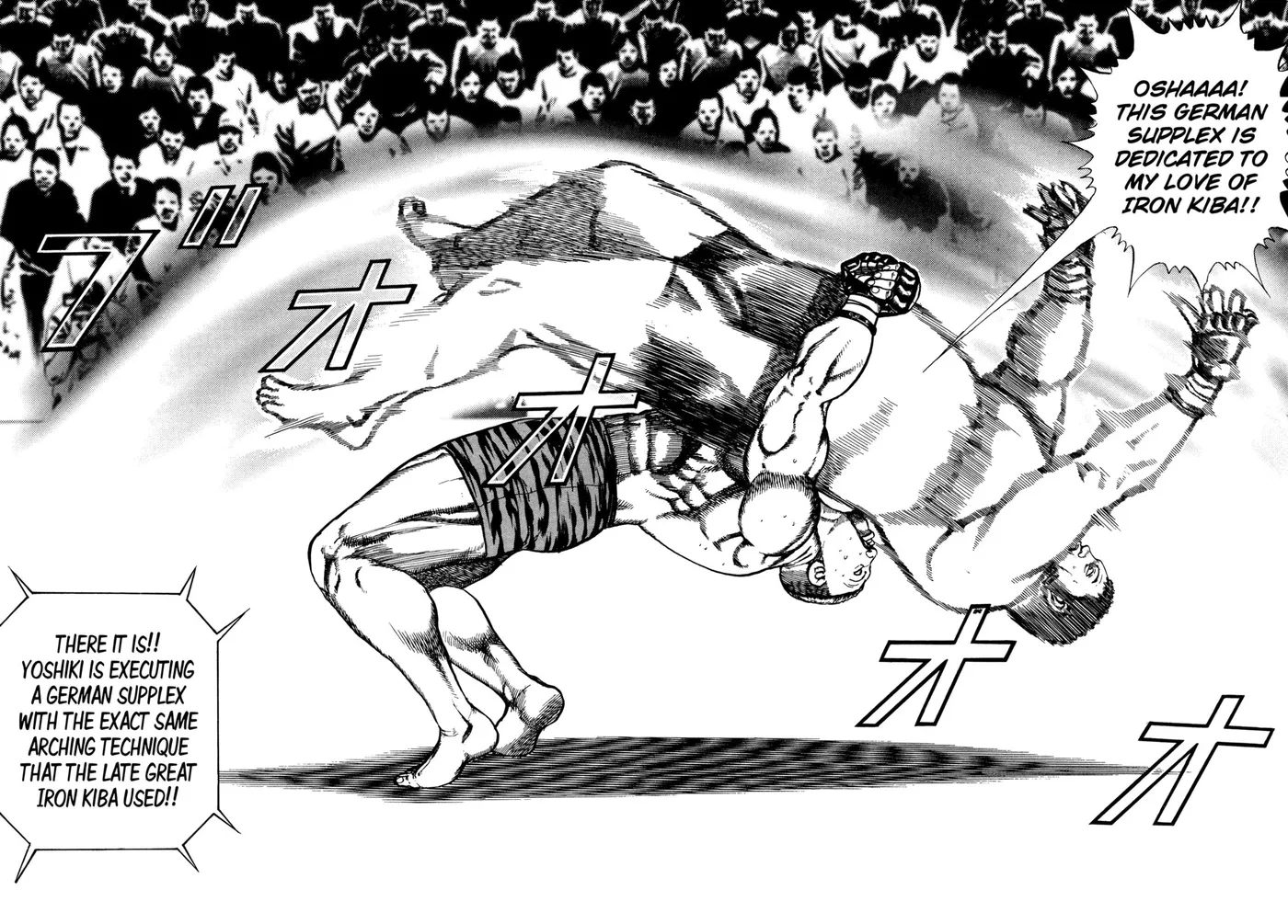 Read Koukou Tekken-den Tough chapter 272 image 21 on Lezhin