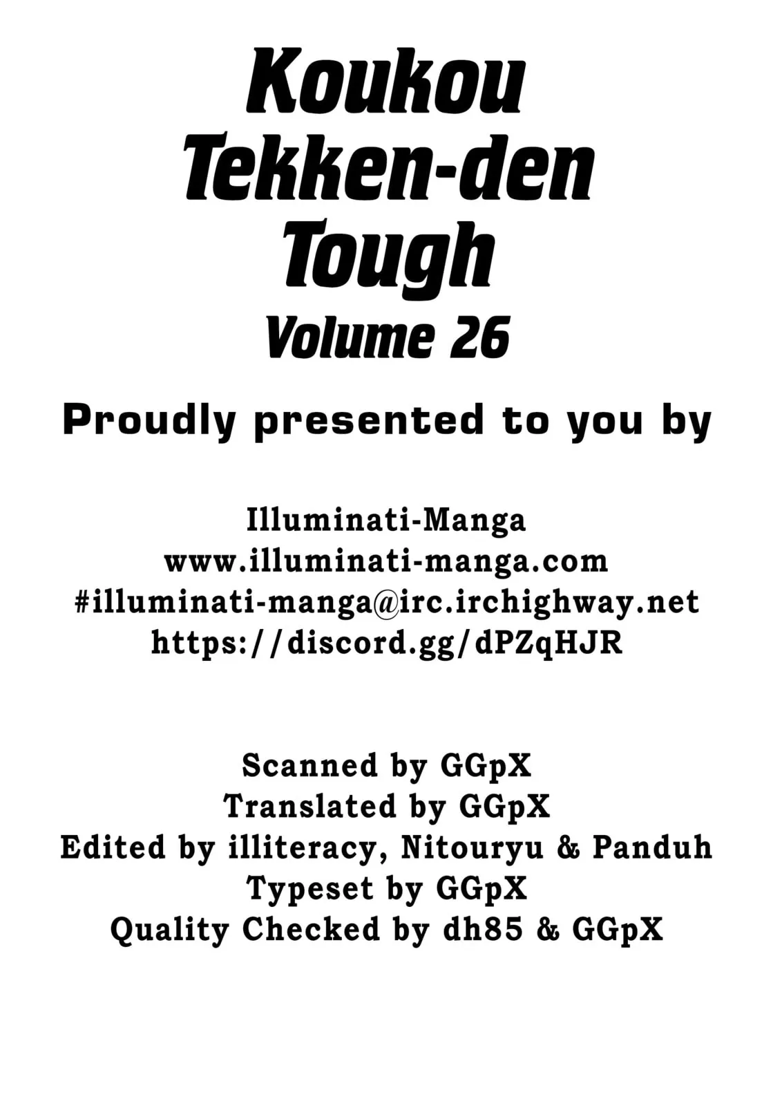 Read Koukou Tekken-den Tough chapter 272 image 3 on Lezhin