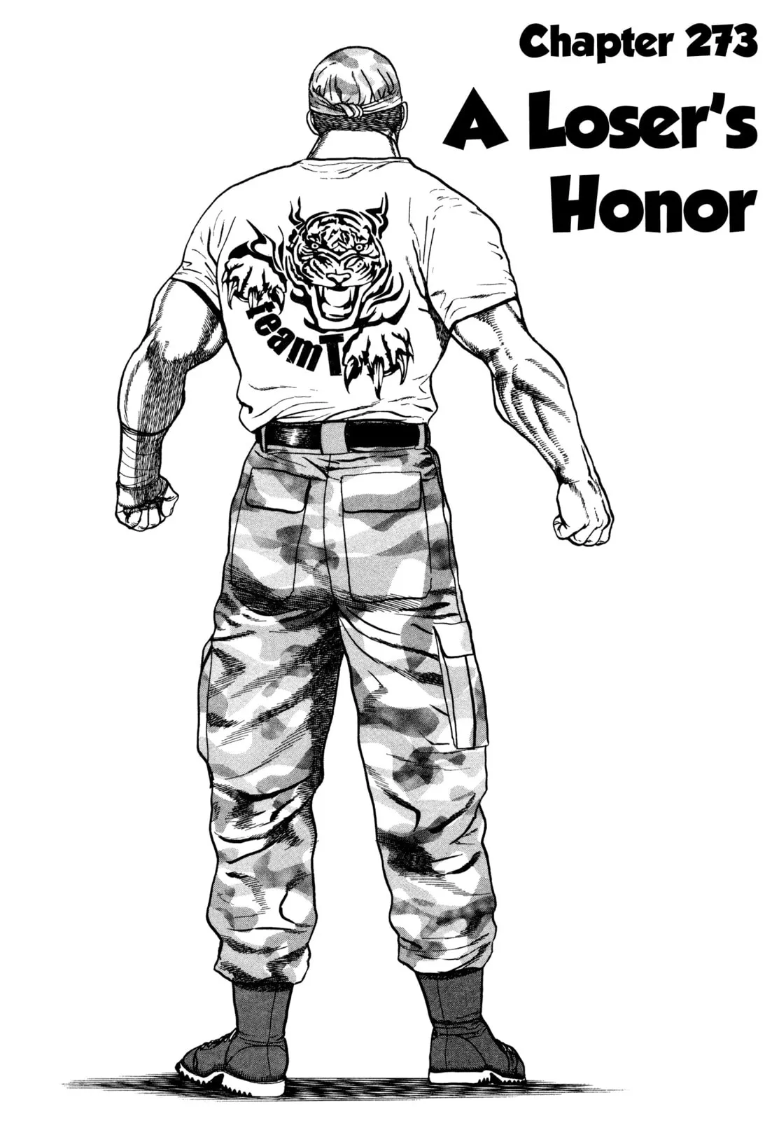 Read Koukou Tekken-den Tough chapter 273 image 1 on Lezhin