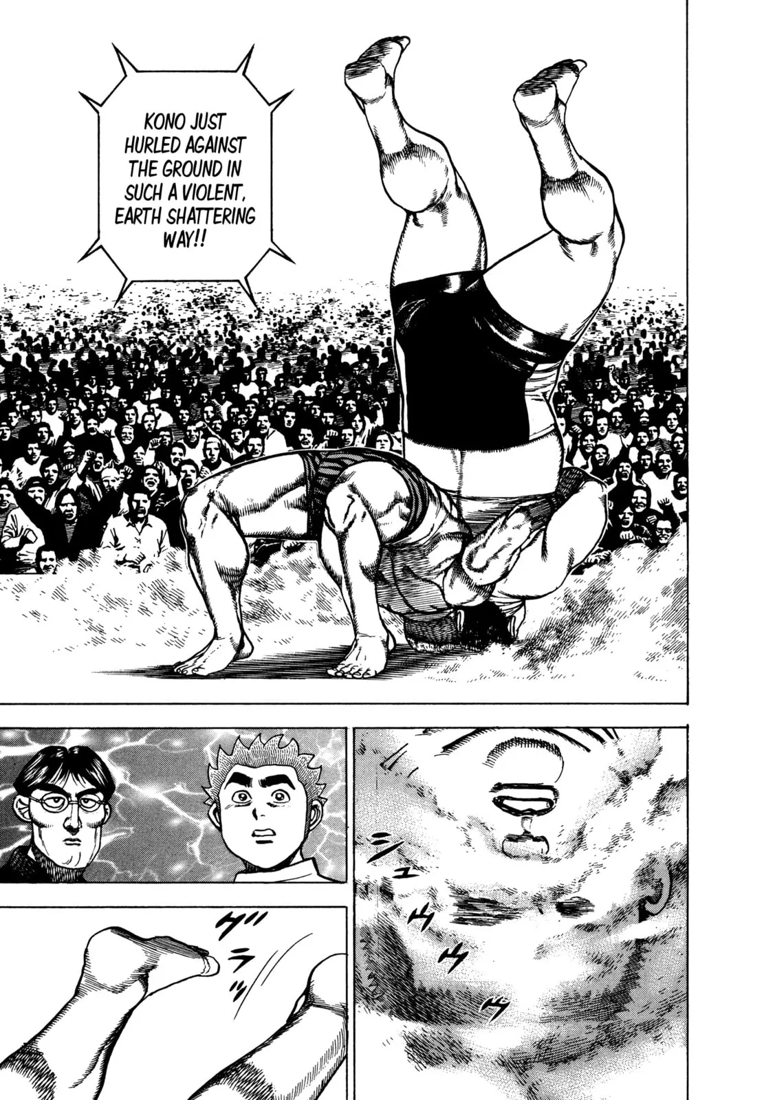 Read Koukou Tekken-den Tough chapter 273 image 2 on Lezhin