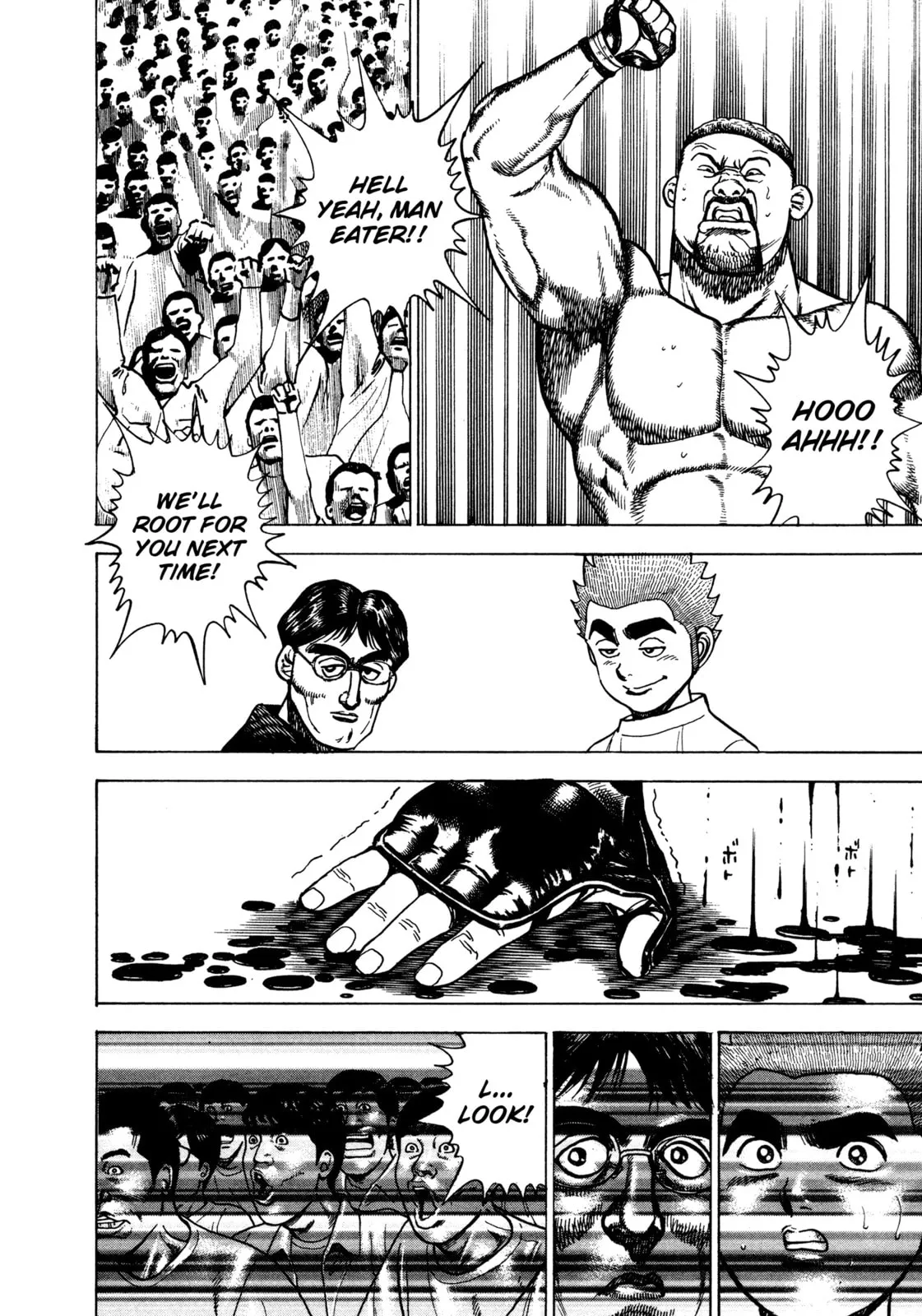 Read Koukou Tekken-den Tough chapter 273 image 5 on Lezhin