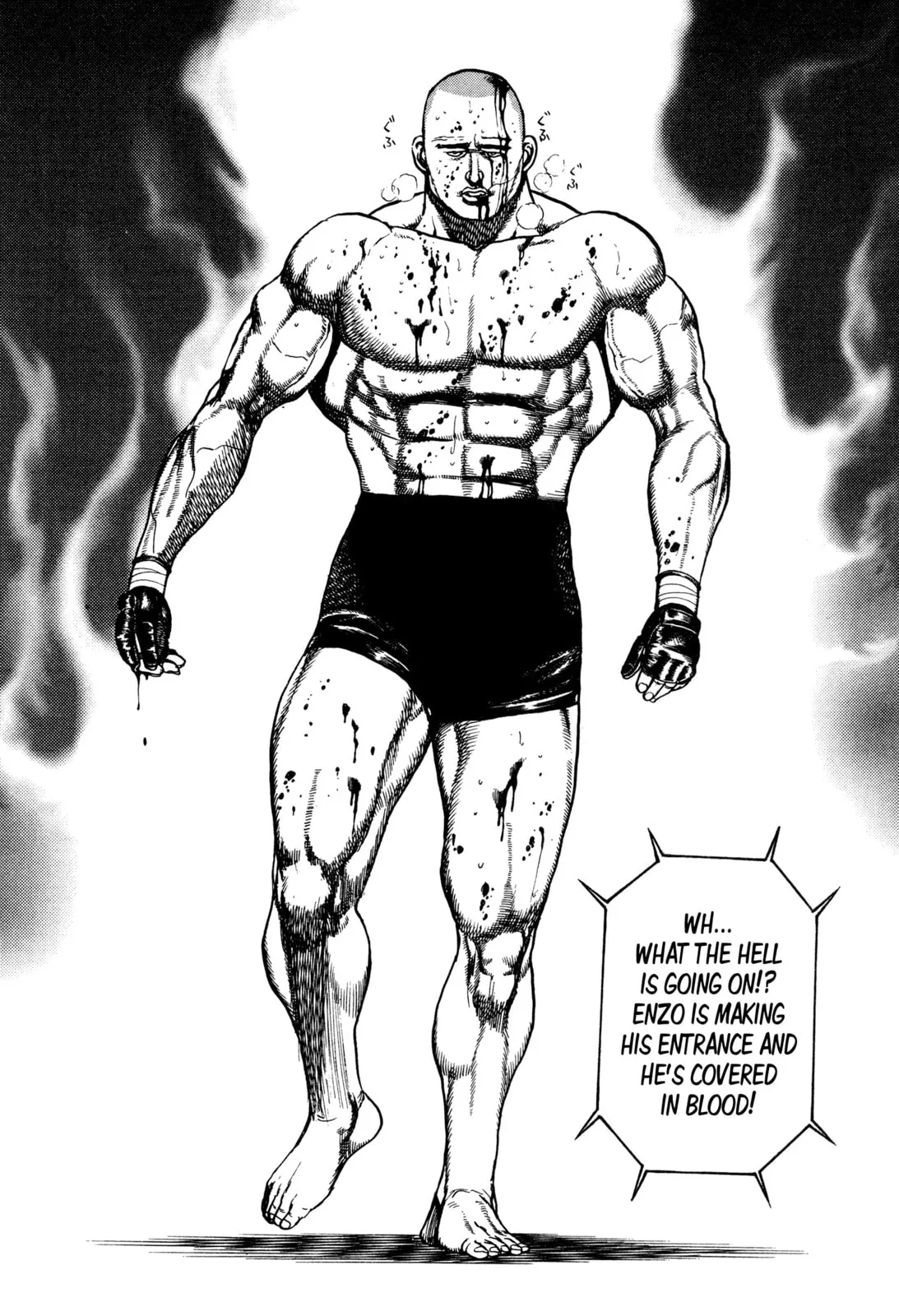 Read Koukou Tekken-den Tough chapter 274 image 17 on Lezhin