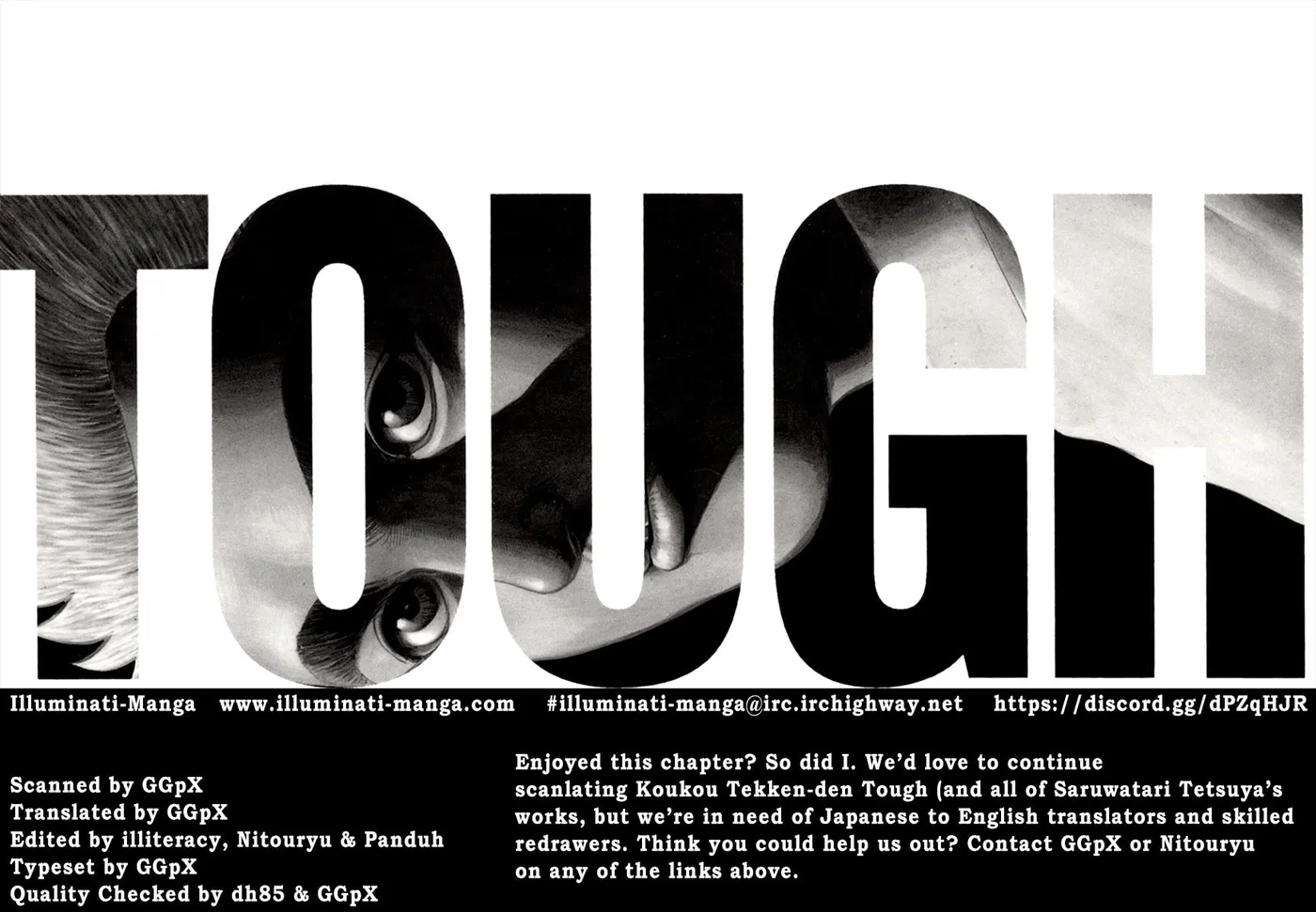 Read Koukou Tekken-den Tough chapter 274 image 18 on Lezhin