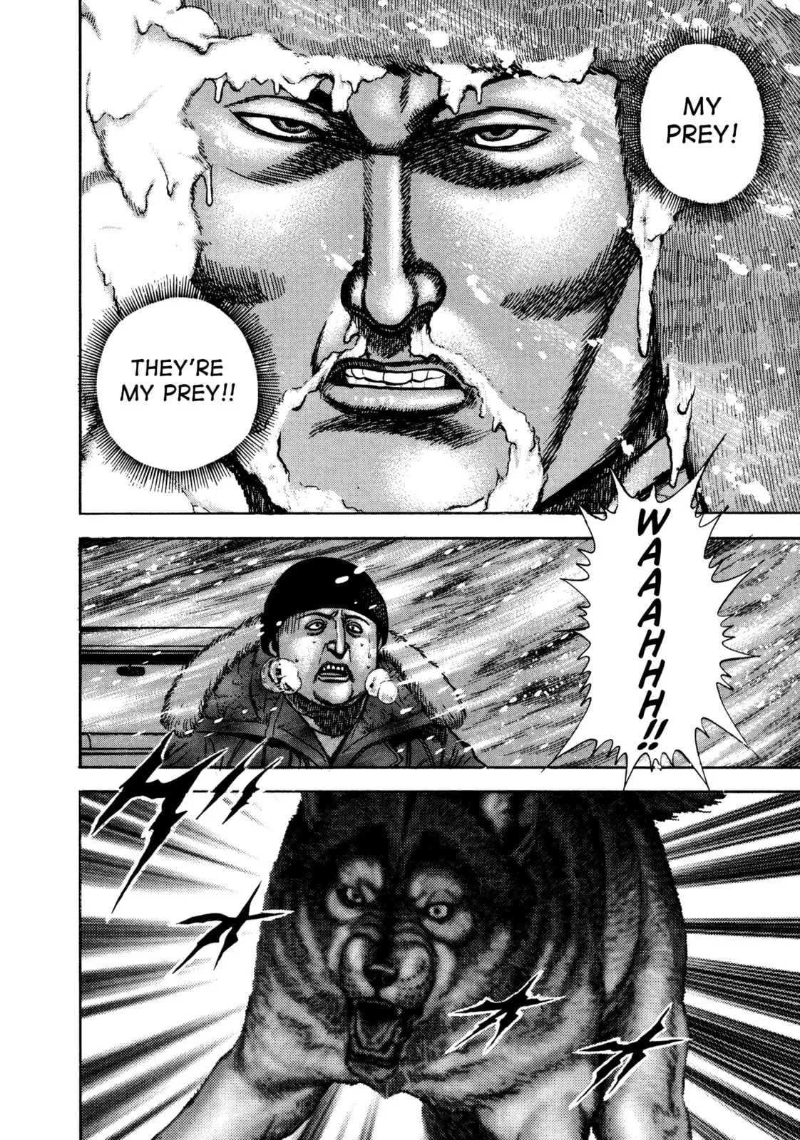 Read Koukou Tekken-den Tough chapter 277 image 12 on Lezhin
