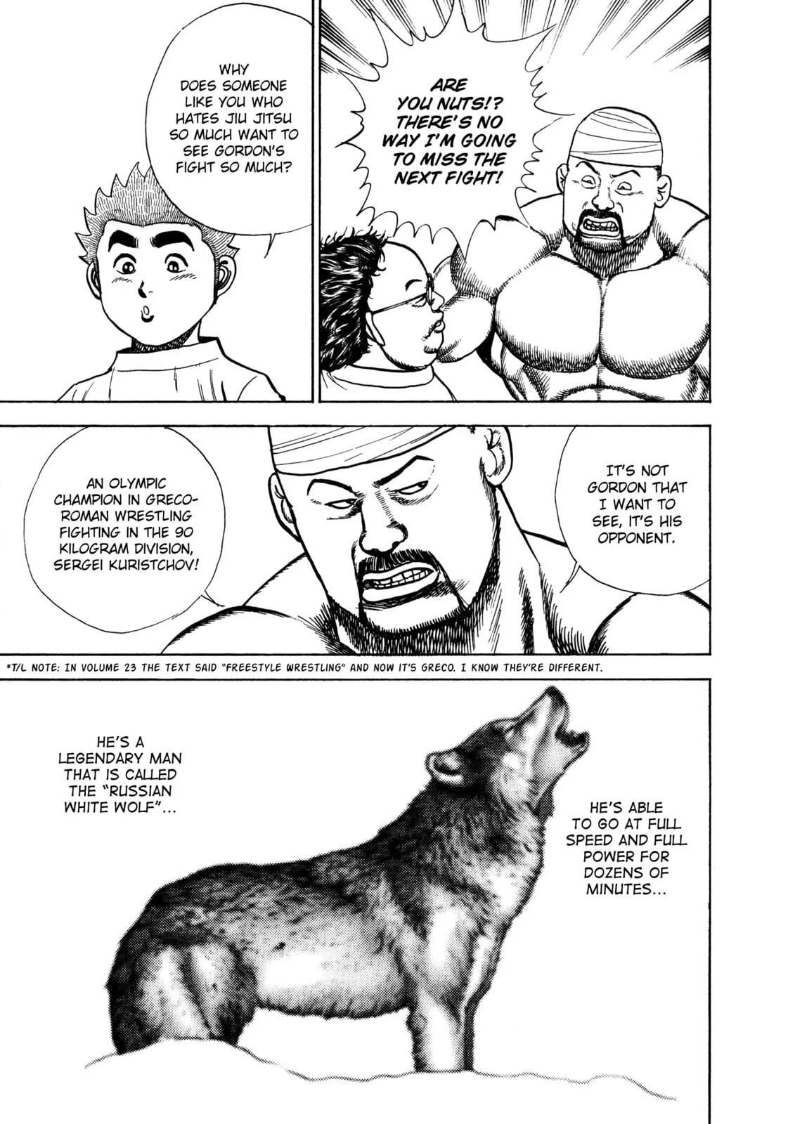 Read Koukou Tekken-den Tough chapter 277 image 2 on Lezhin