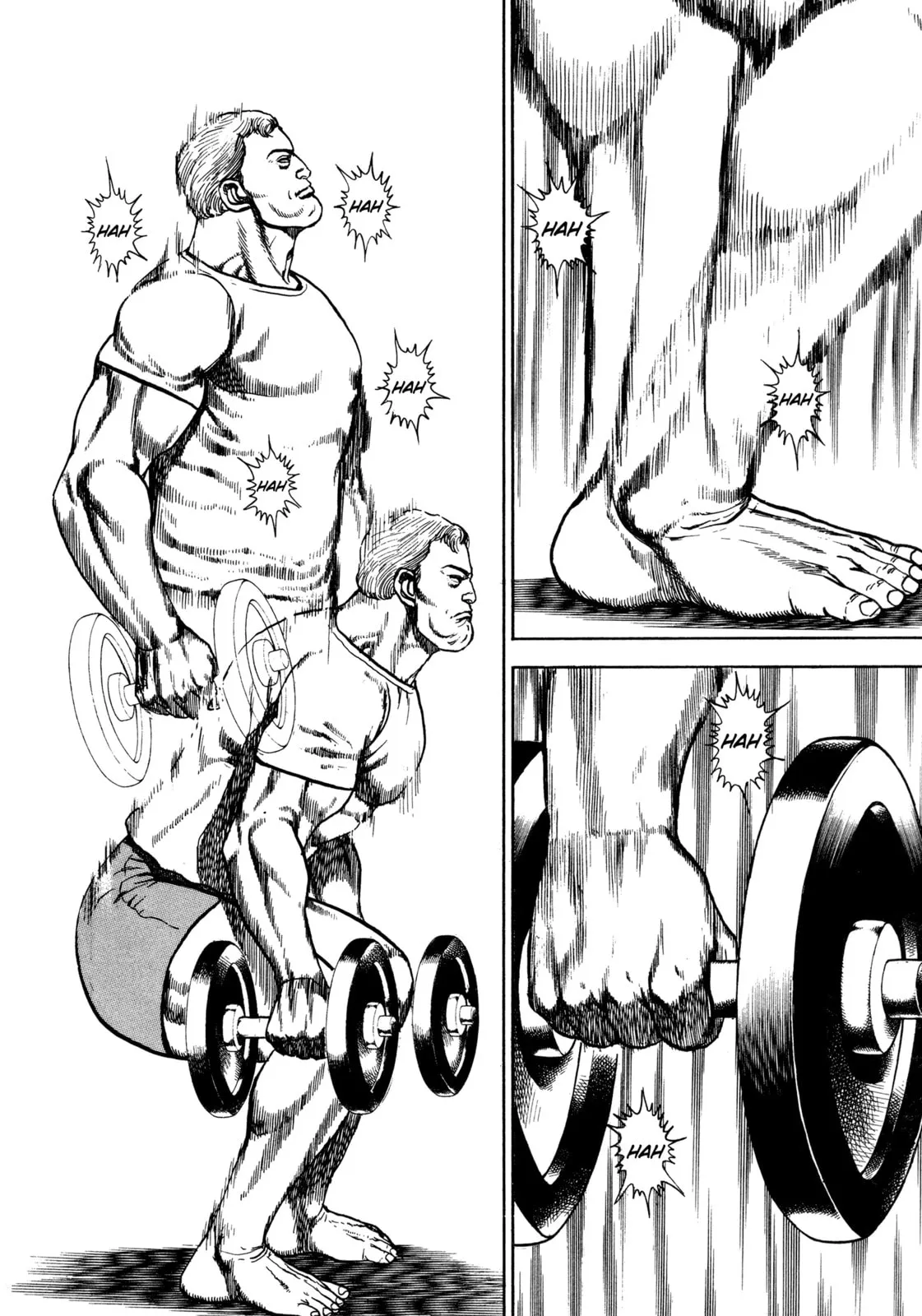 Read Koukou Tekken-den Tough chapter 277 image 3 on Lezhin
