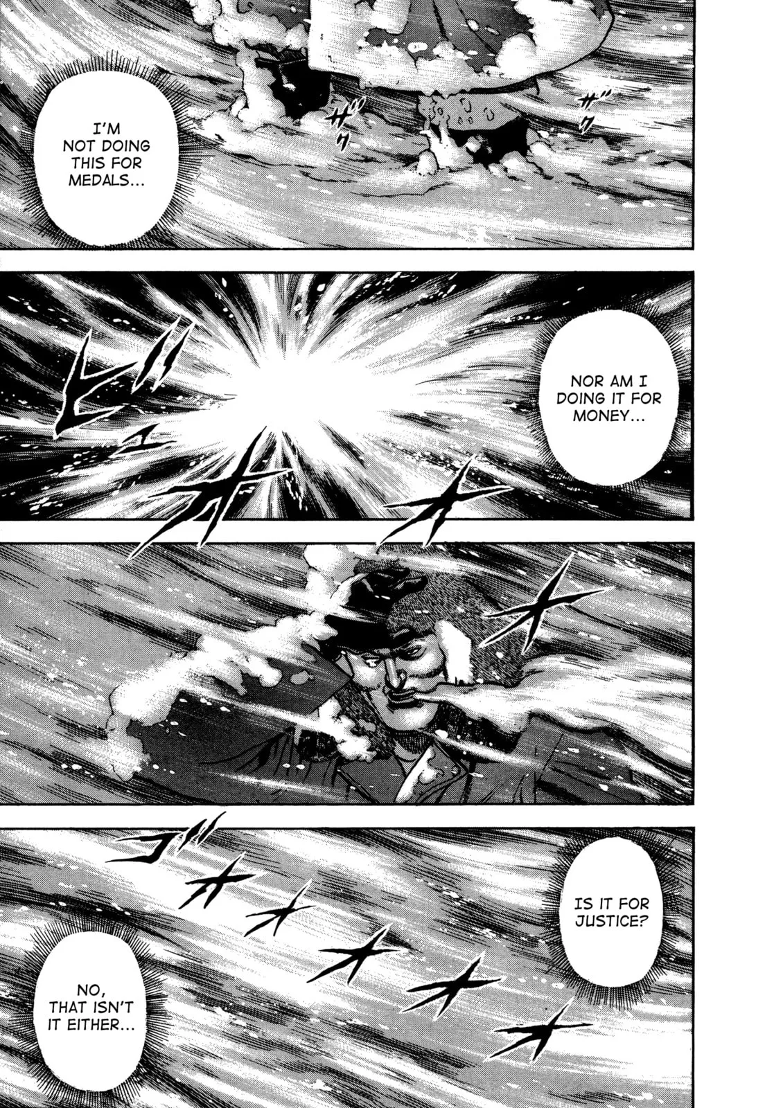Read Koukou Tekken-den Tough chapter 277 image 9 on Lezhin