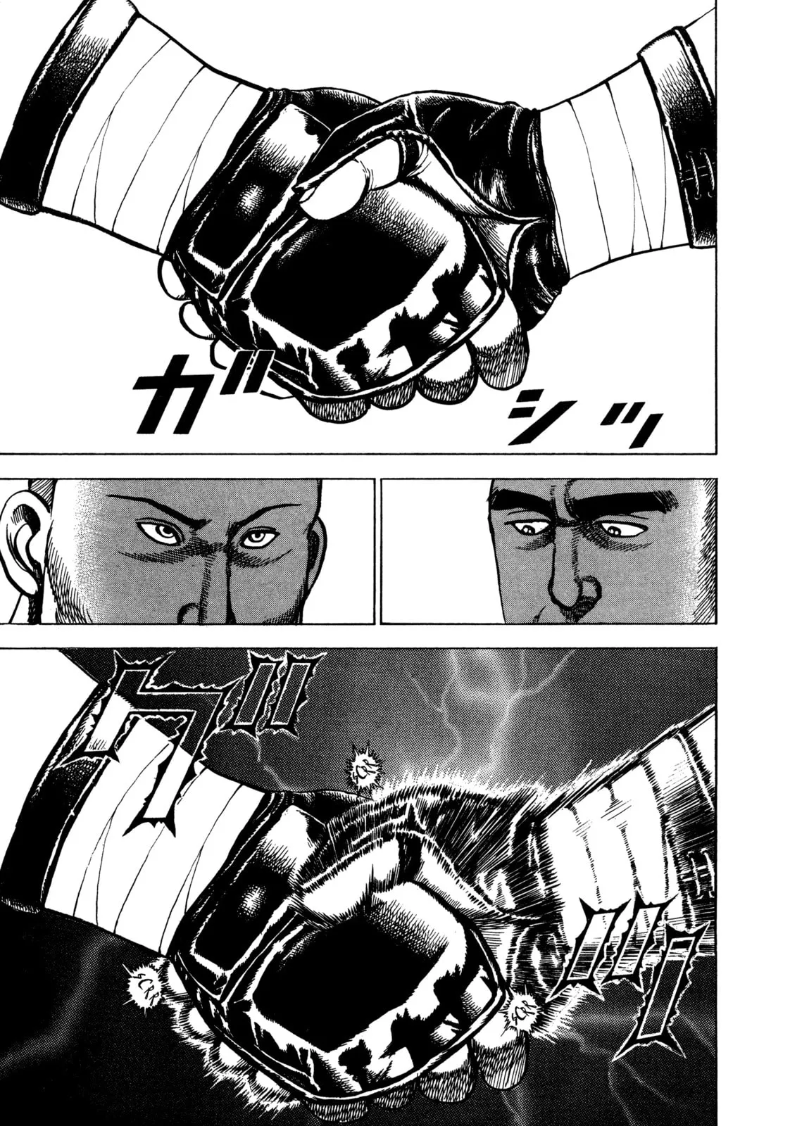 Read Koukou Tekken-den Tough chapter 278 image 10 on Lezhin