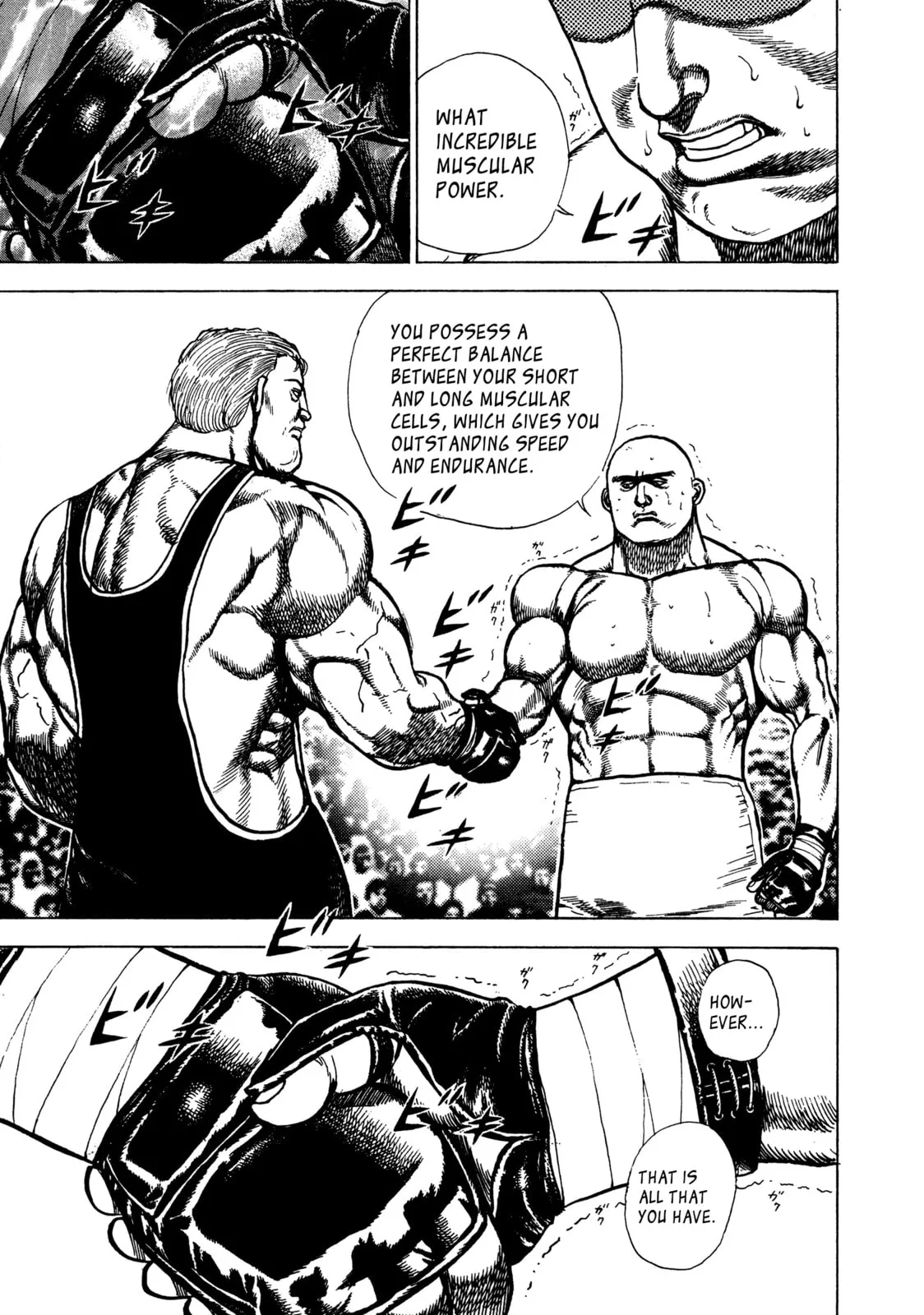 Read Koukou Tekken-den Tough chapter 278 image 12 on Lezhin