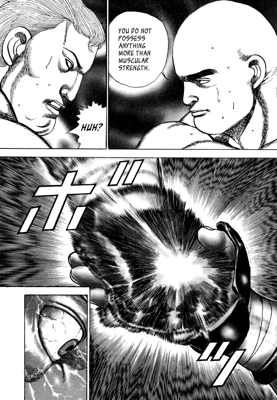 Read Koukou Tekken-den Tough chapter 278 image 13 on Lezhin
