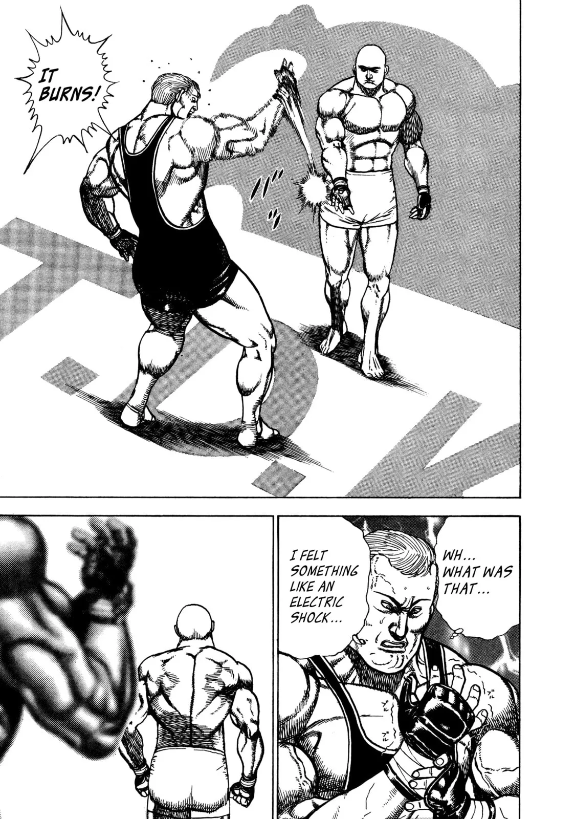 Read Koukou Tekken-den Tough chapter 278 image 14 on Lezhin