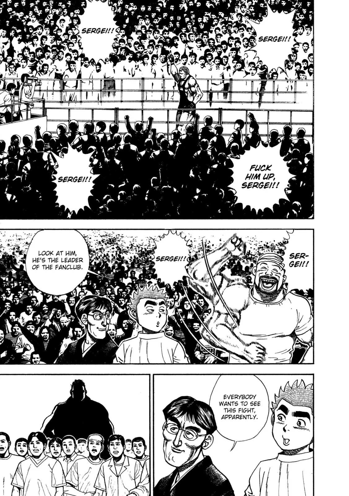 Read Koukou Tekken-den Tough chapter 278 image 3 on Lezhin