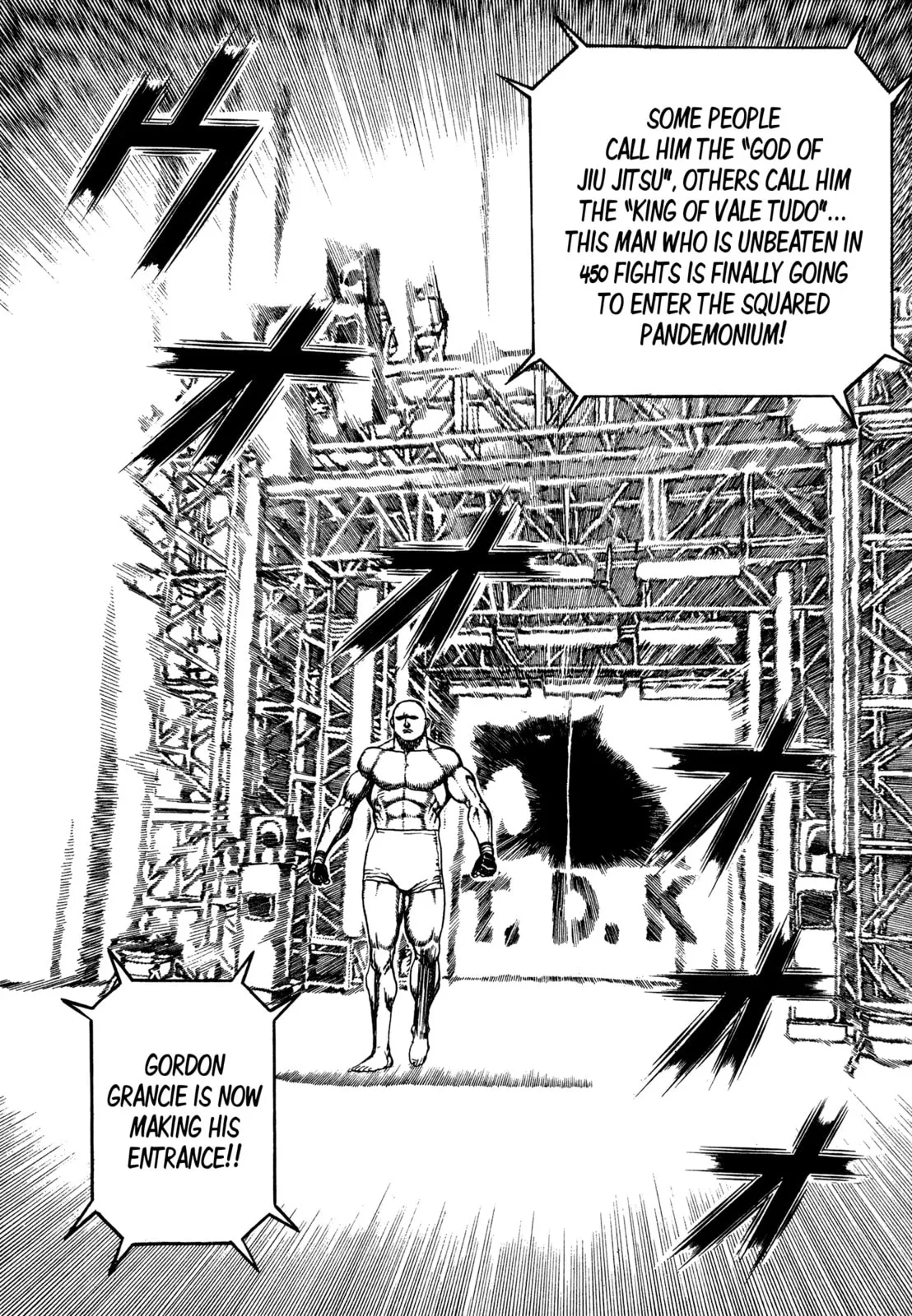 Read Koukou Tekken-den Tough chapter 278 image 6 on Lezhin