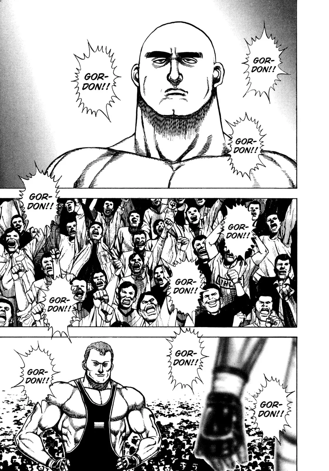 Read Koukou Tekken-den Tough chapter 278 image 7 on Lezhin