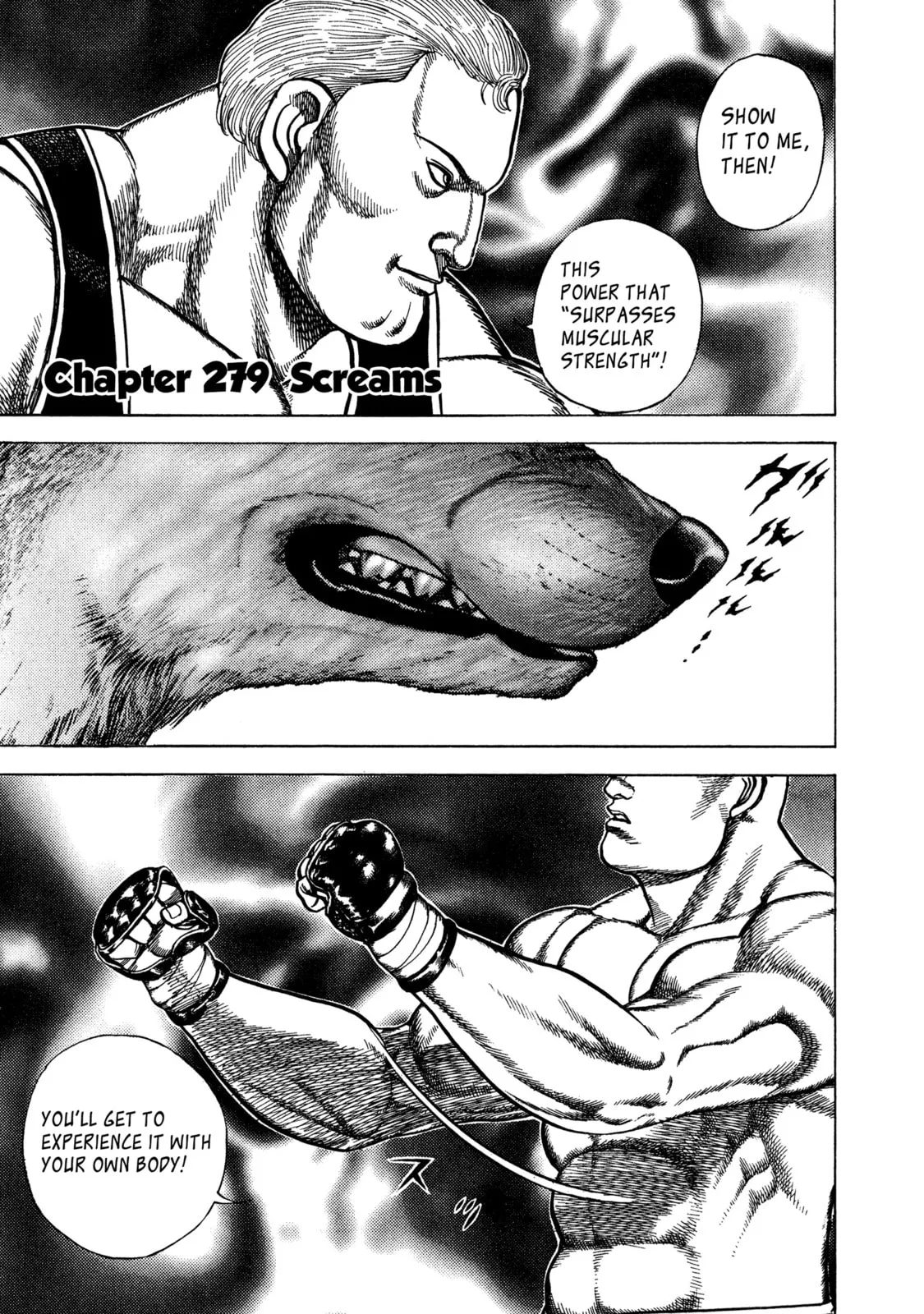 Read Koukou Tekken-den Tough chapter 279 image 0 on Lezhin