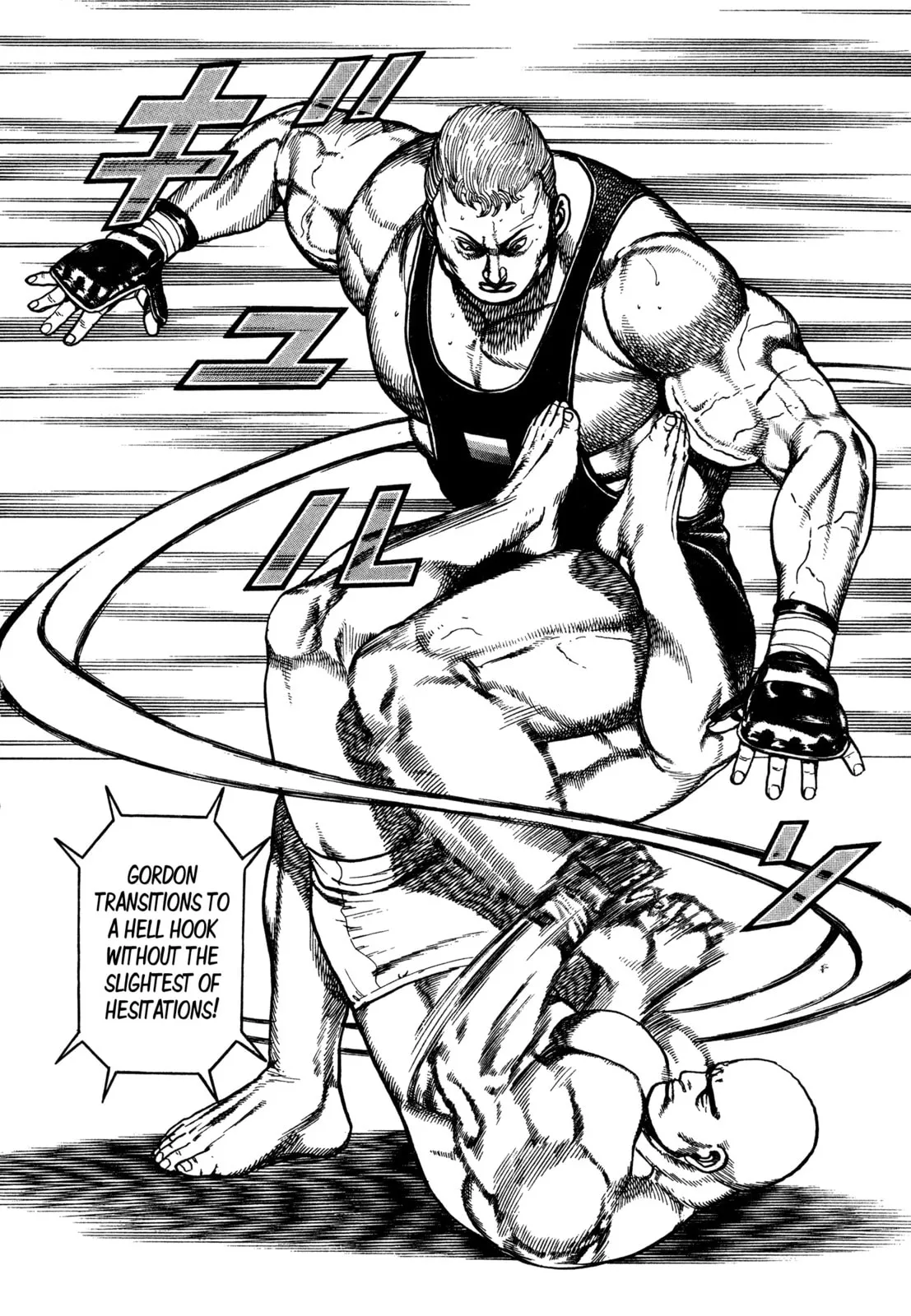Read Koukou Tekken-den Tough chapter 279 image 12 on Lezhin