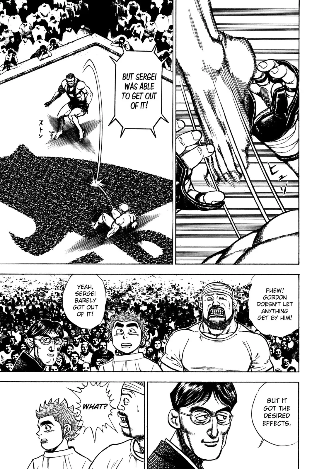 Read Koukou Tekken-den Tough chapter 279 image 13 on Lezhin