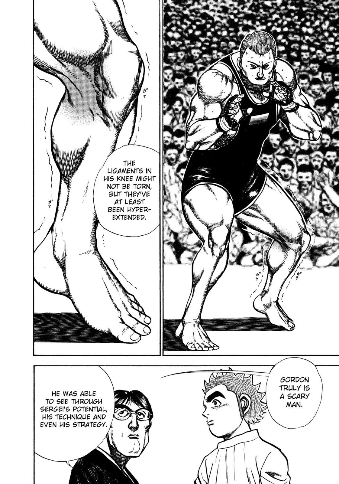 Read Koukou Tekken-den Tough chapter 279 image 14 on Lezhin