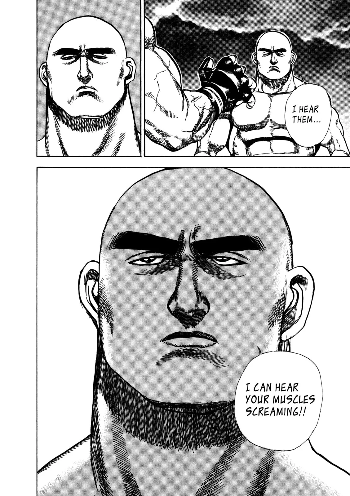 Read Koukou Tekken-den Tough chapter 279 image 16 on Lezhin