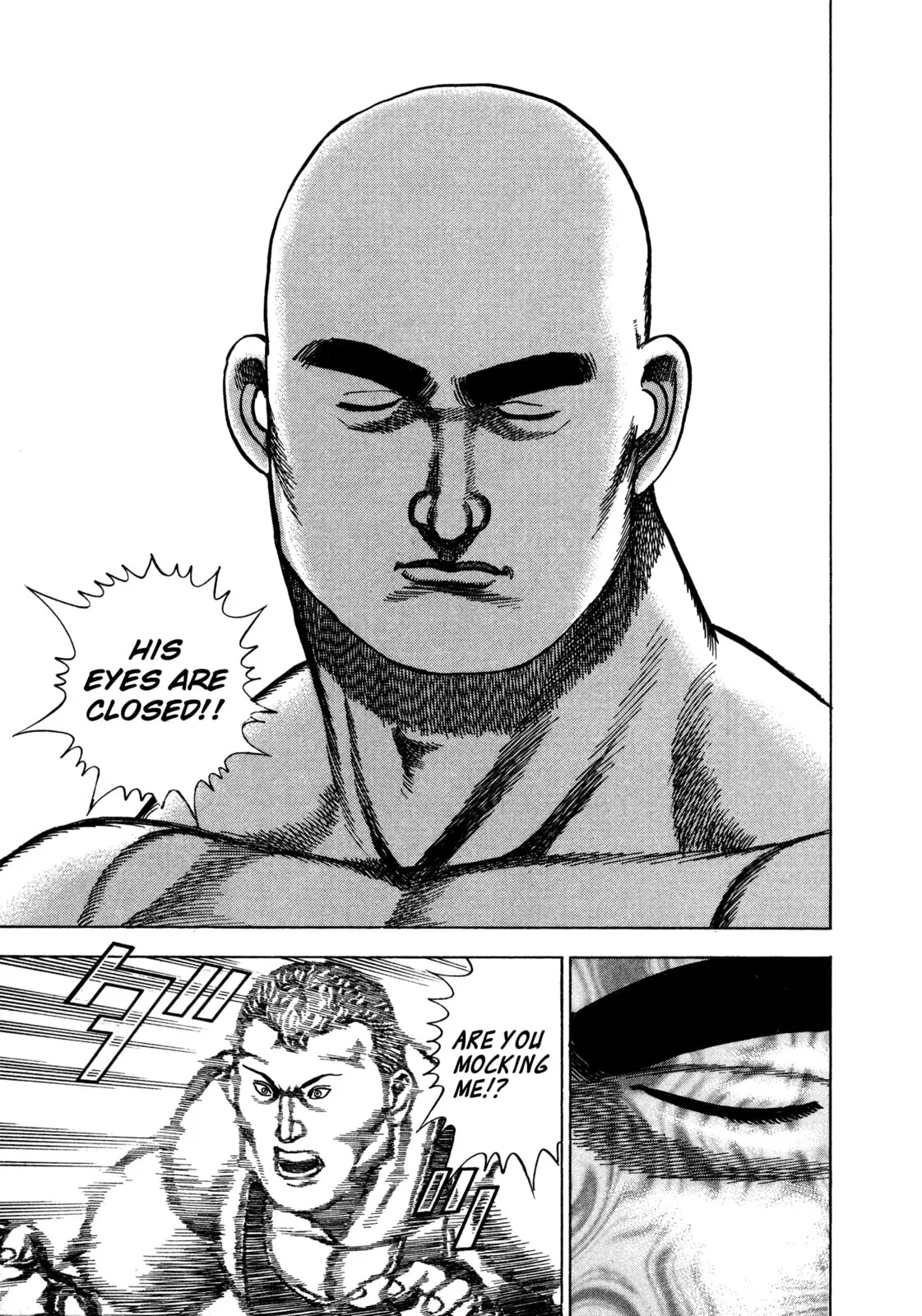 Read Koukou Tekken-den Tough chapter 279 image 3 on Lezhin