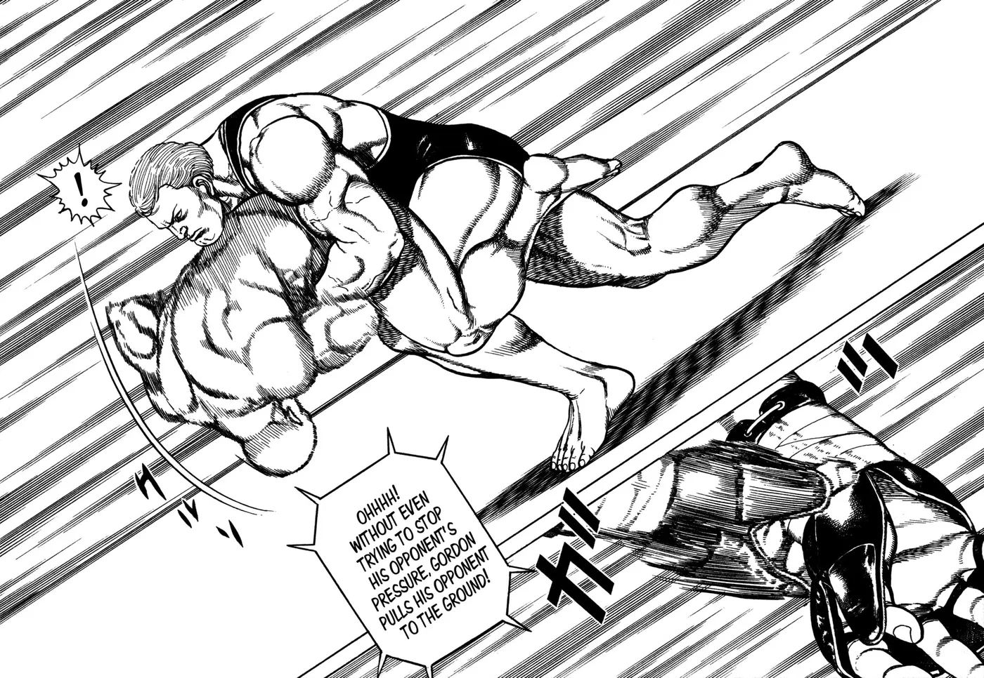 Read Koukou Tekken-den Tough chapter 279 image 5 on Lezhin