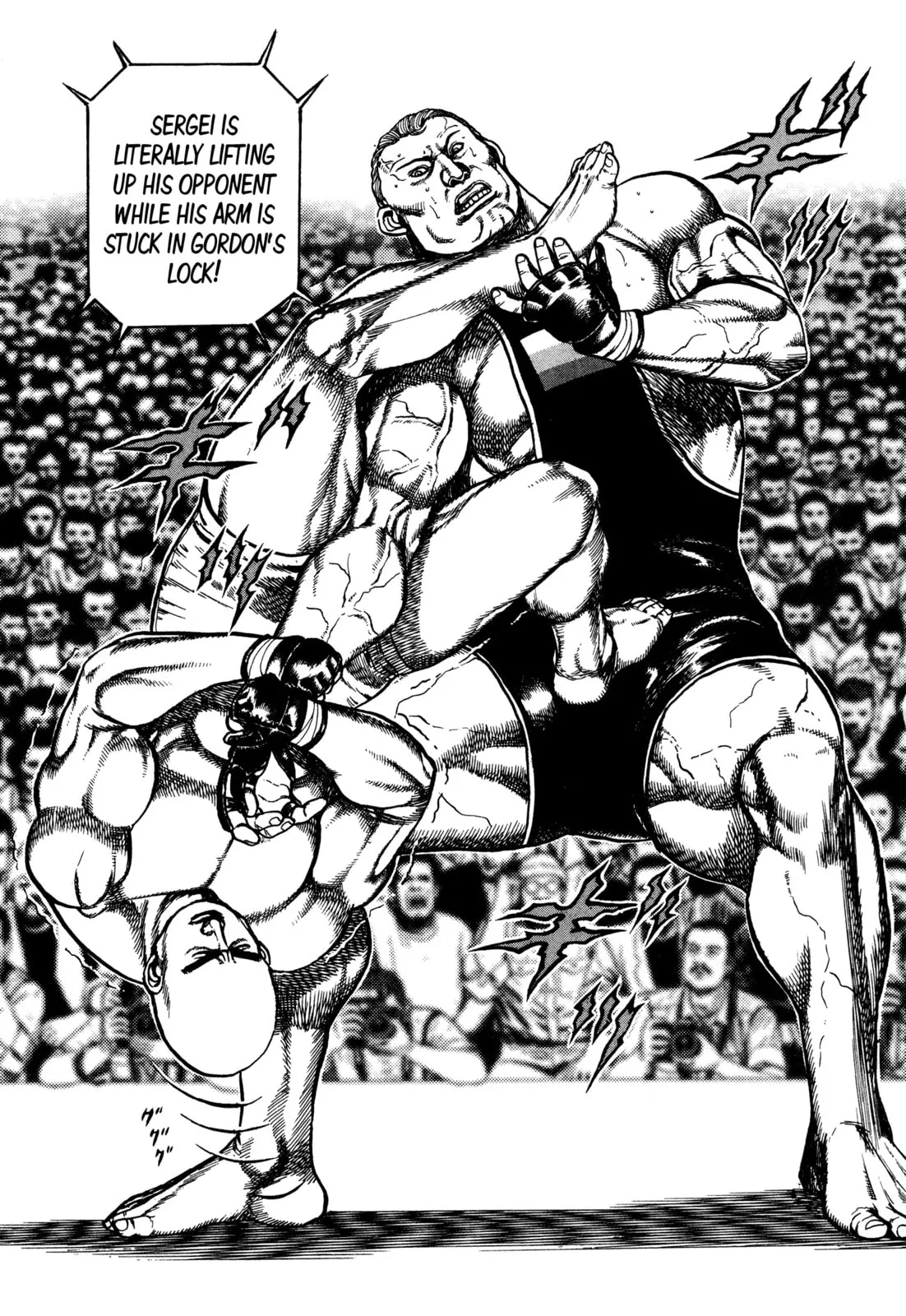 Read Koukou Tekken-den Tough chapter 279 image 9 on Lezhin