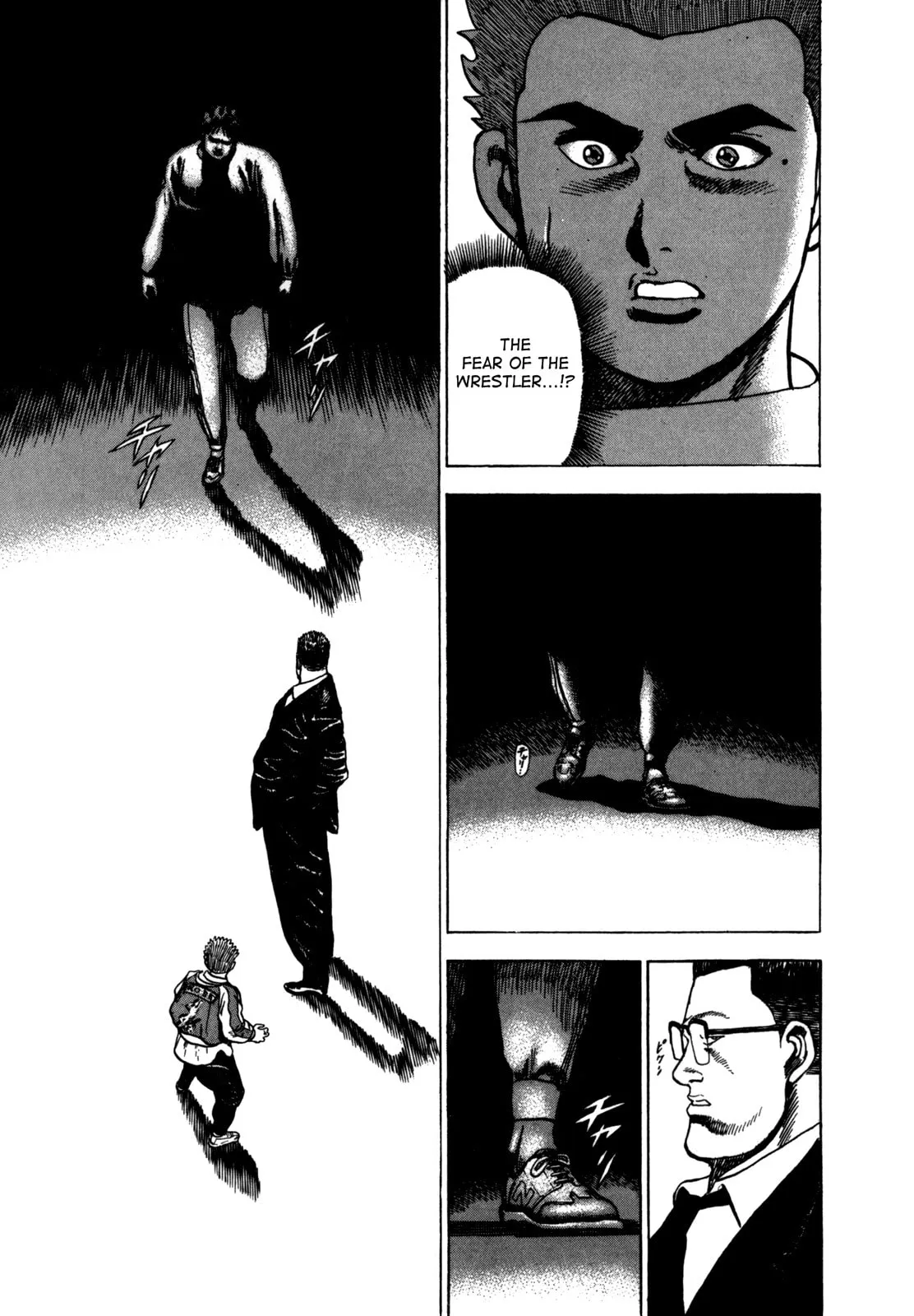 Read Koukou Tekken-den Tough chapter 28 image 18 on Lezhin