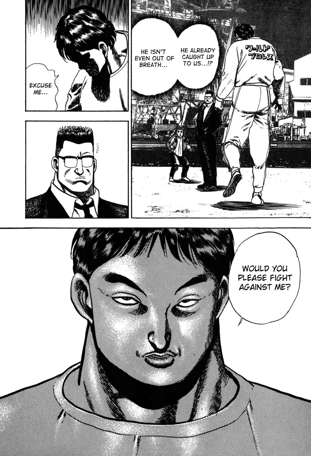 Read Koukou Tekken-den Tough chapter 28 image 19 on Lezhin