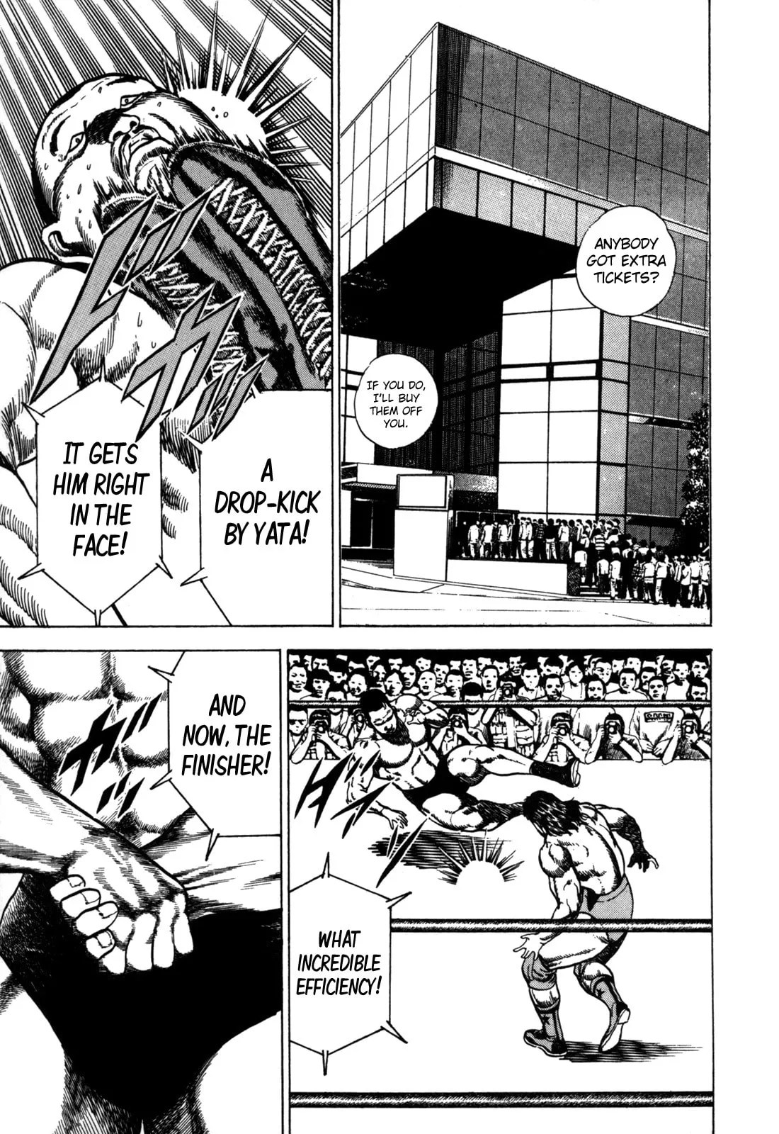 Read Koukou Tekken-den Tough chapter 28 image 2 on Lezhin