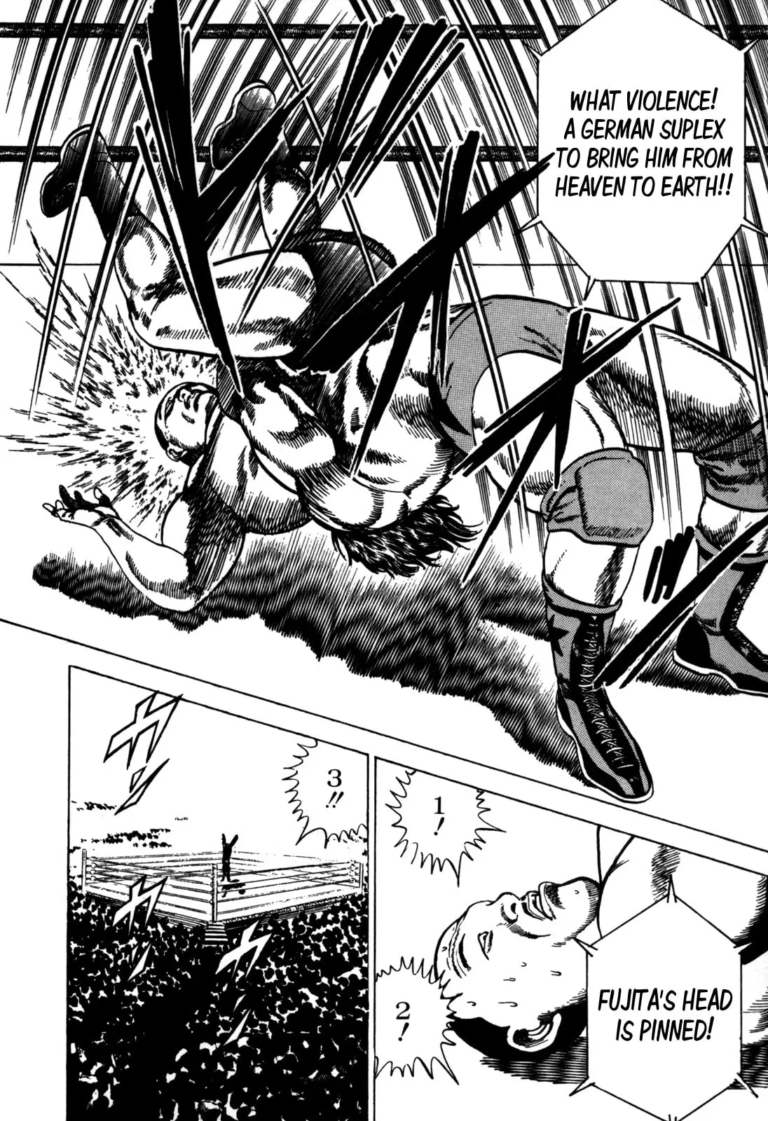 Read Koukou Tekken-den Tough chapter 28 image 3 on Lezhin