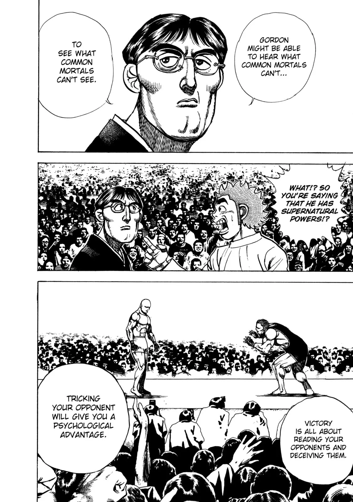 Read Koukou Tekken-den Tough chapter 280 image 1 on Lezhin
